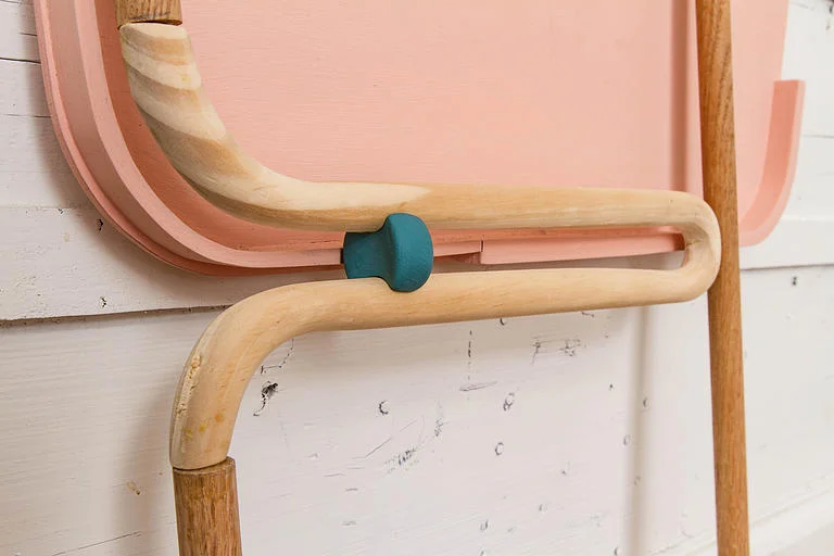 Poster Child (detail), 2015