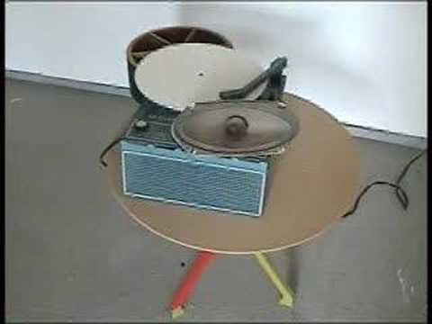 Sculpture Catalog on Video
