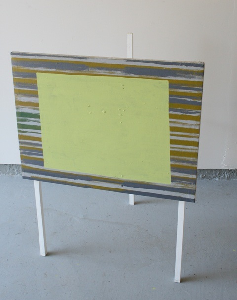 TV Tray, 2012