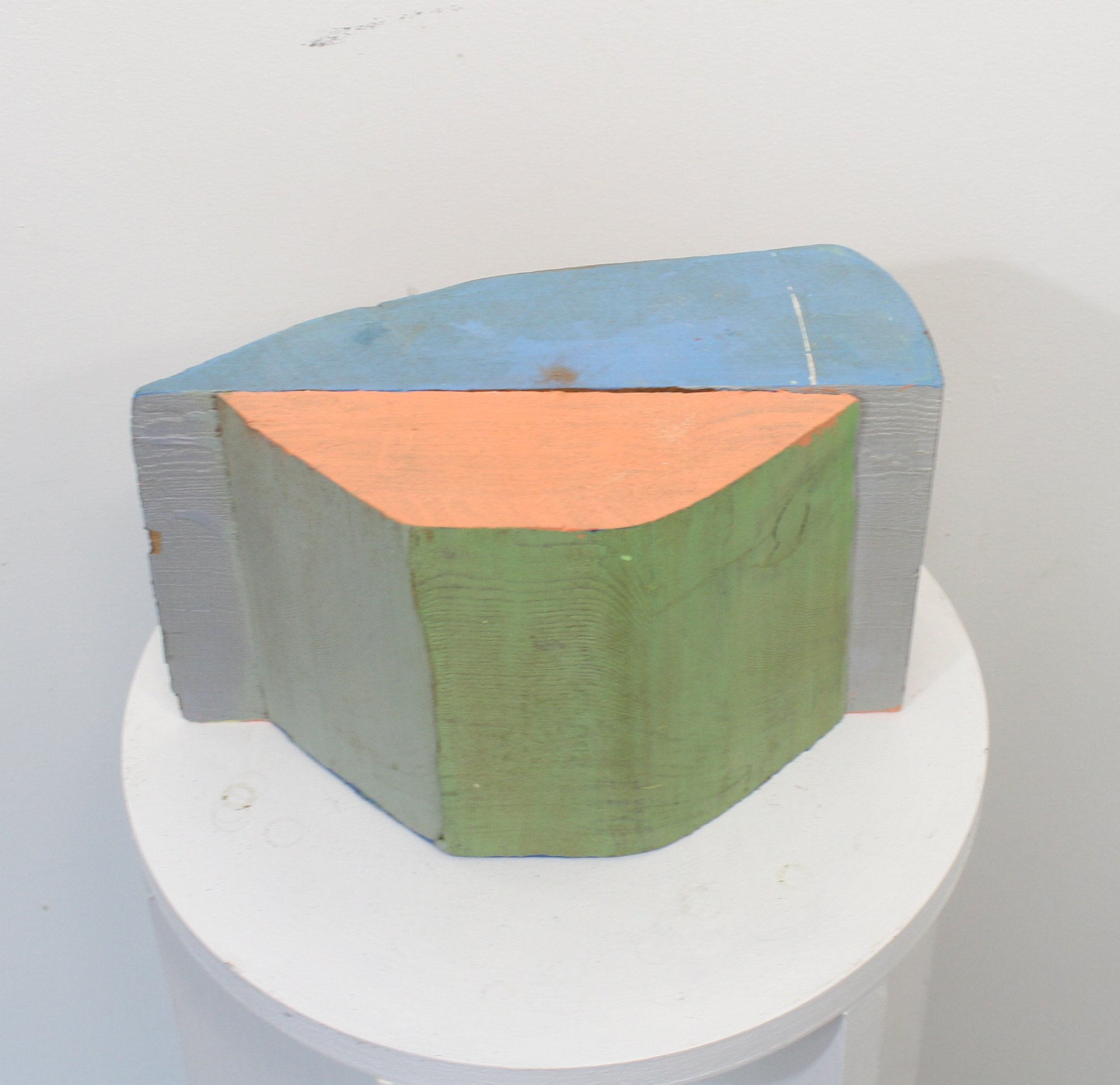 Timeless Painted Block, 2015