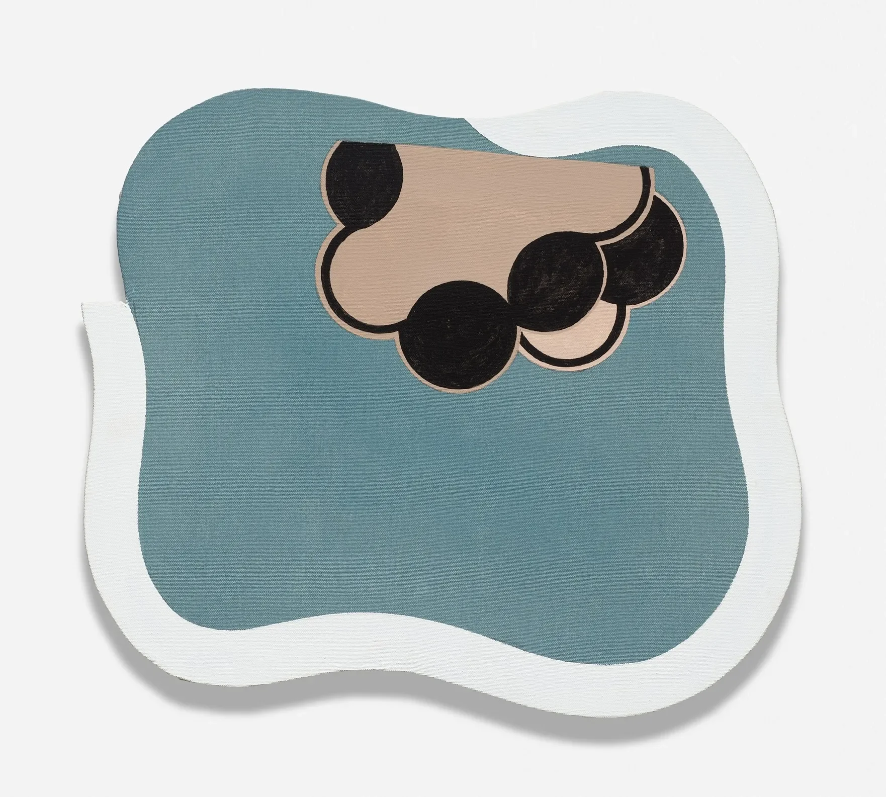 Folded Cut-Out, 2025