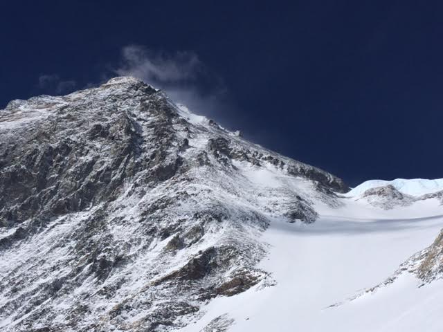 The summit seems so close from here!
