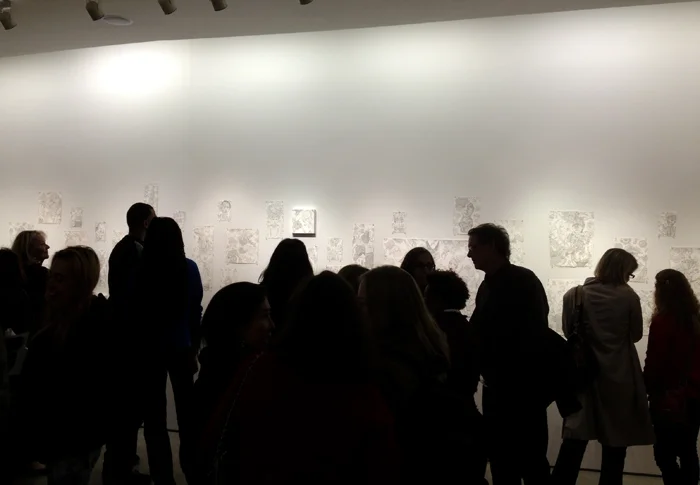 Wild Horses and Wallflowers - Claire Oliver Gallery, NYC, NY 2012