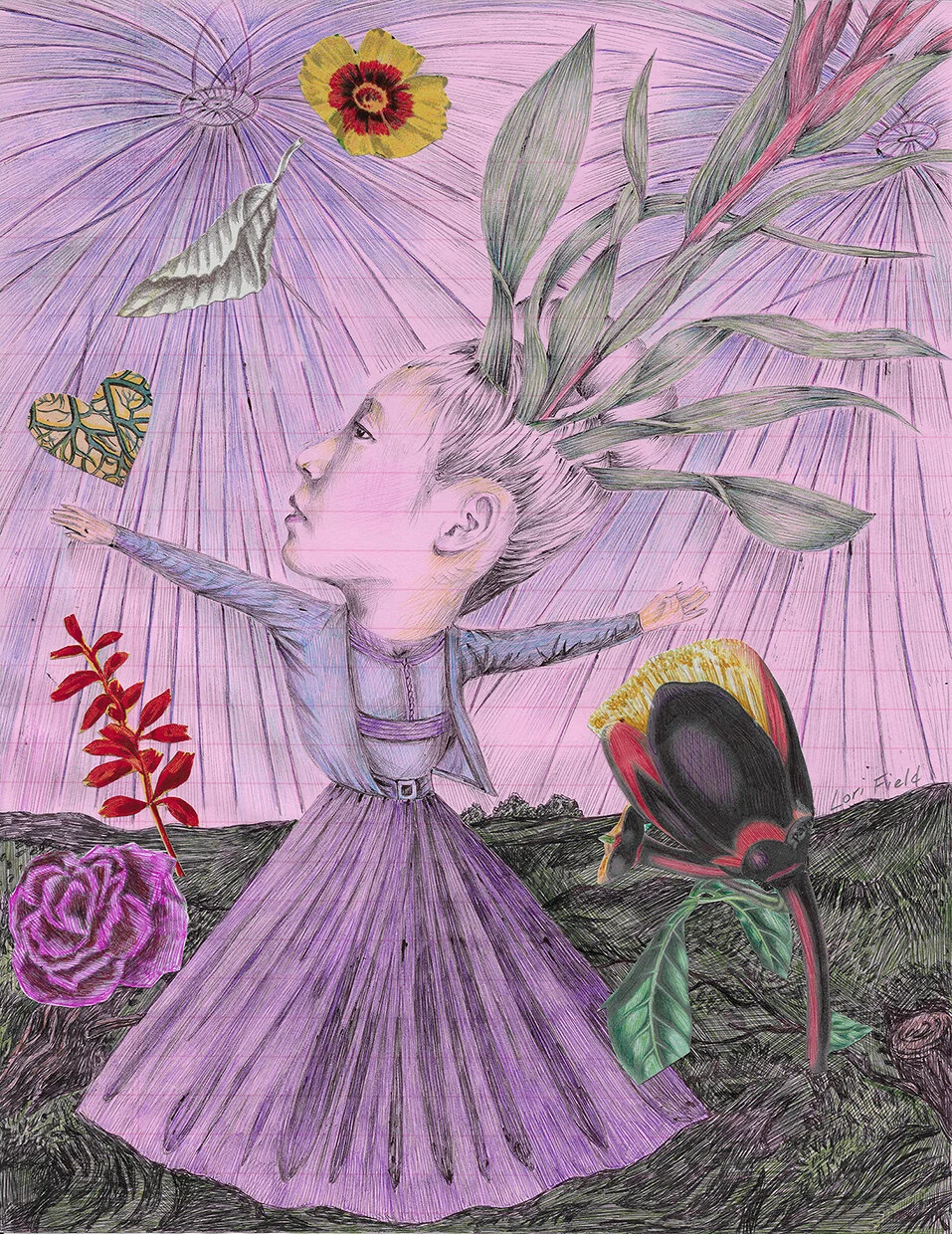 Love is the Burning of Your Wings