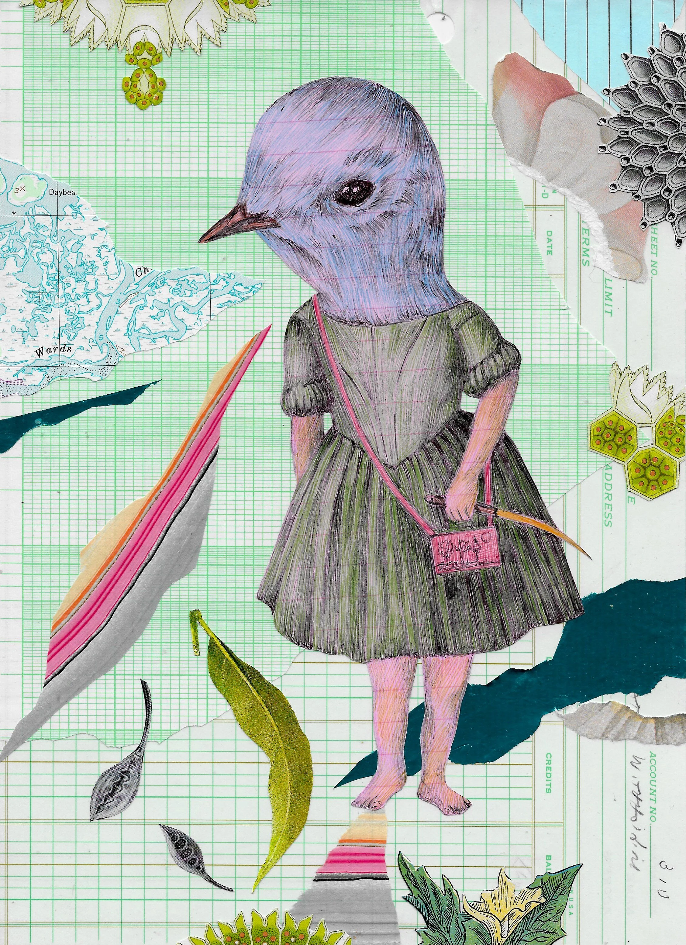 Bluebird of Unhappiness