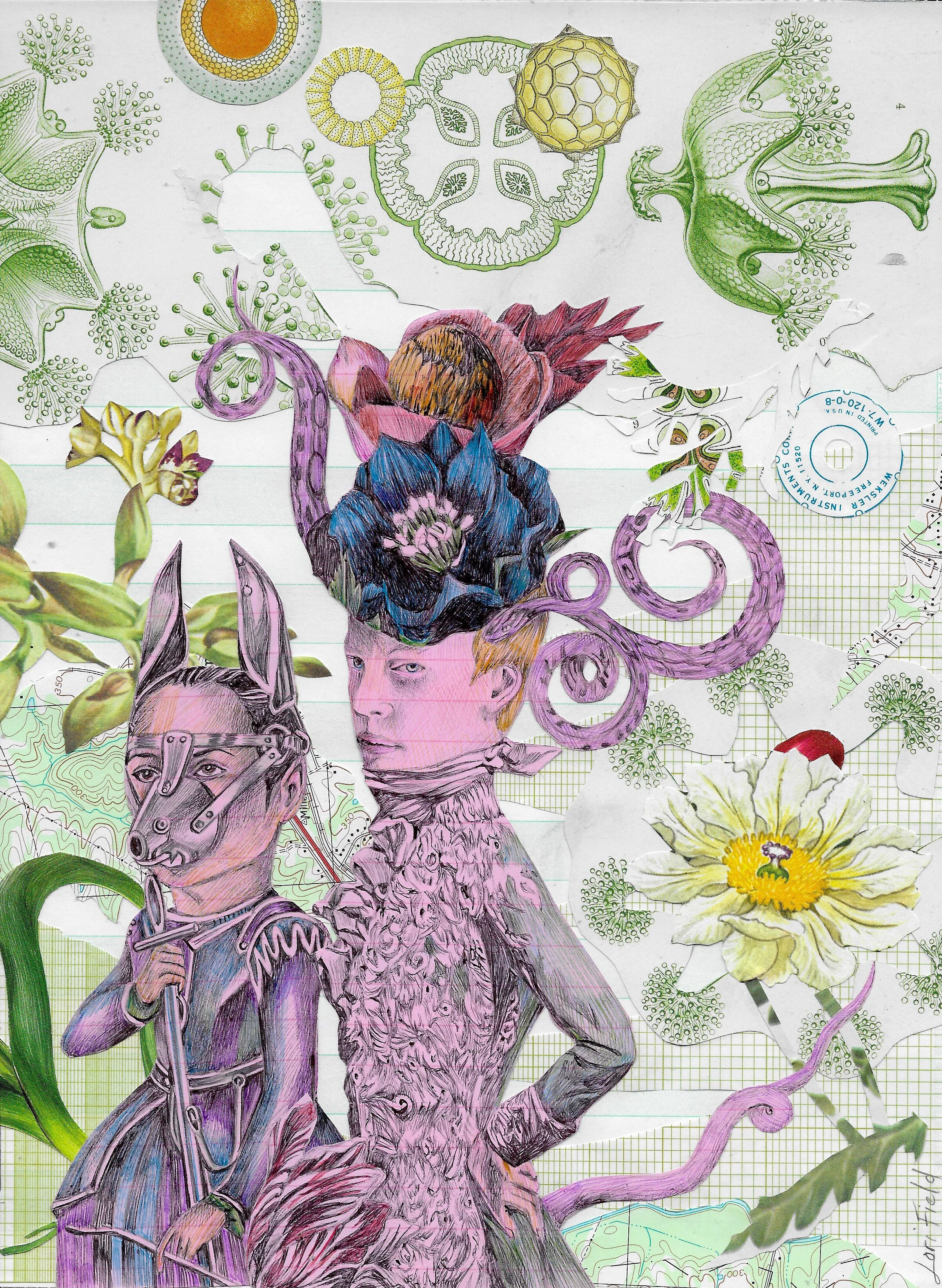 Rococo Diablo and Companion