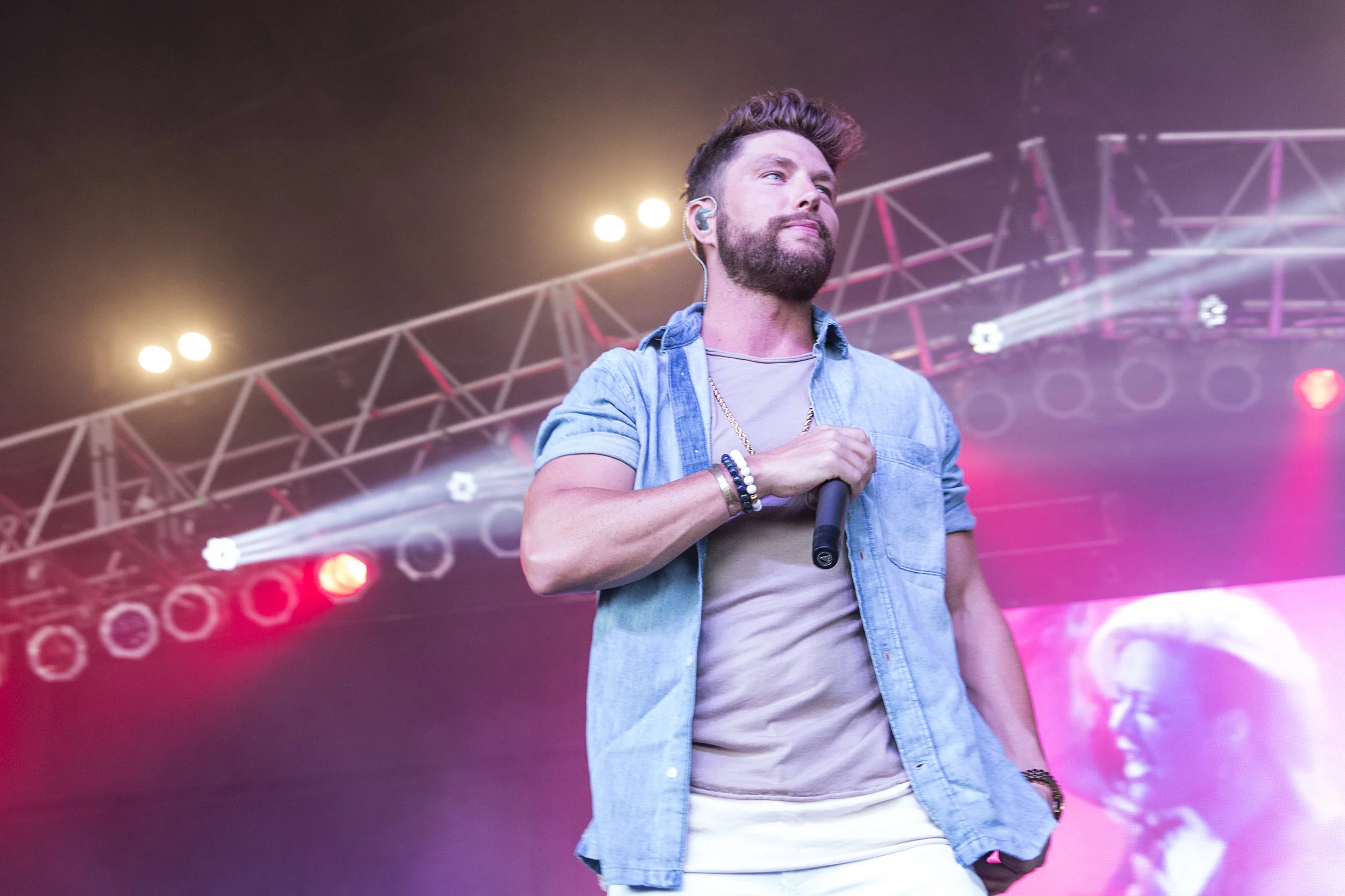 CHRIS LANE