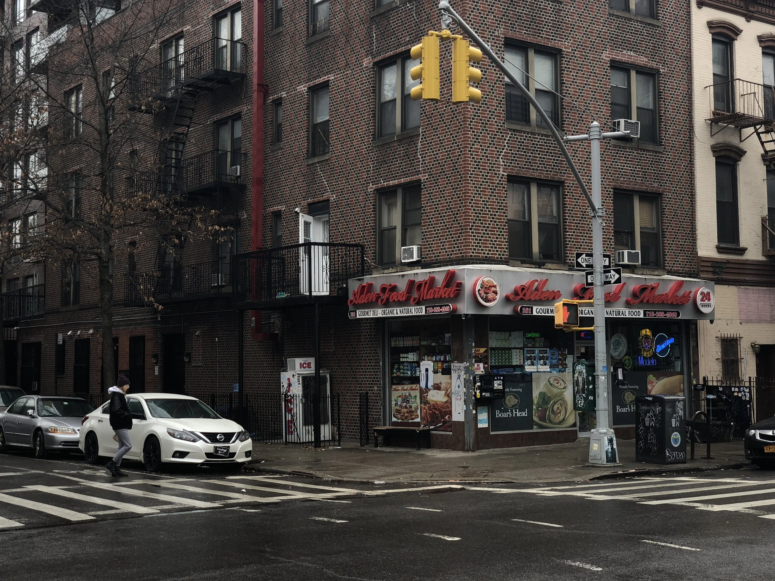 The Corner Store