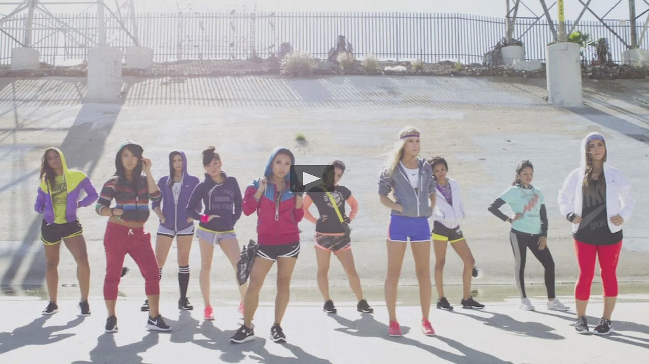 Nike - She Runs LA Crew