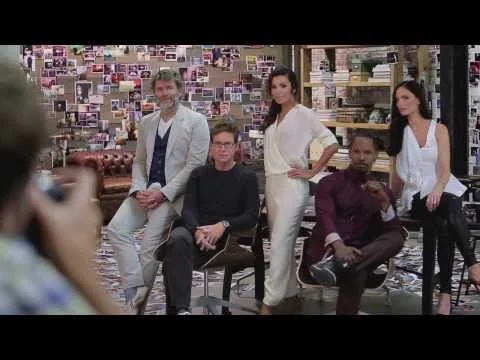 OUT OF THE BLUE by Eva Longoria - Behind the Scenes