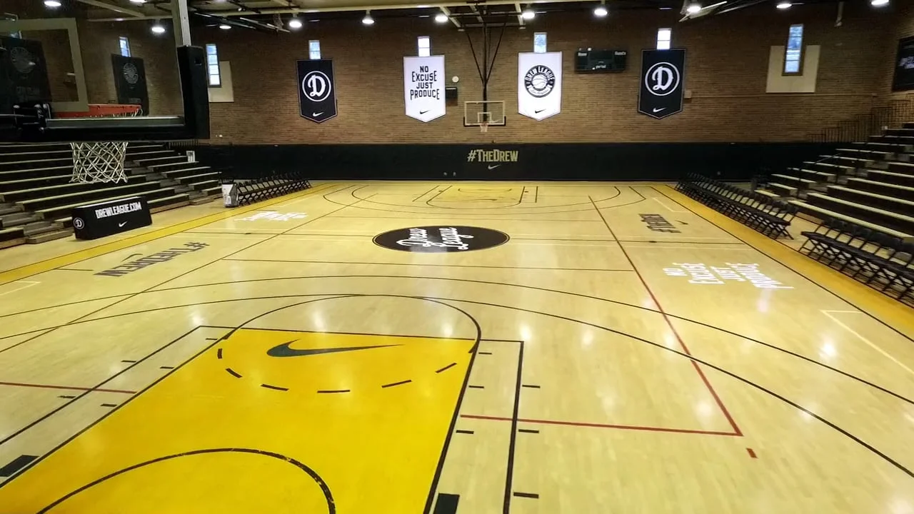NIKE  |  DREW LEAGUE RECAP 2015