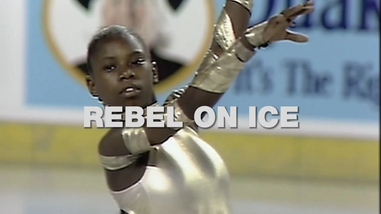 Rebel on Ice