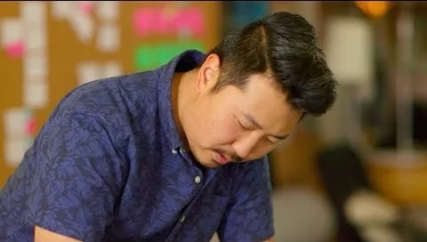 How Director Andrew Ahn Used Kickstarter to Create his Award-Winning Film, 'Spa Night'