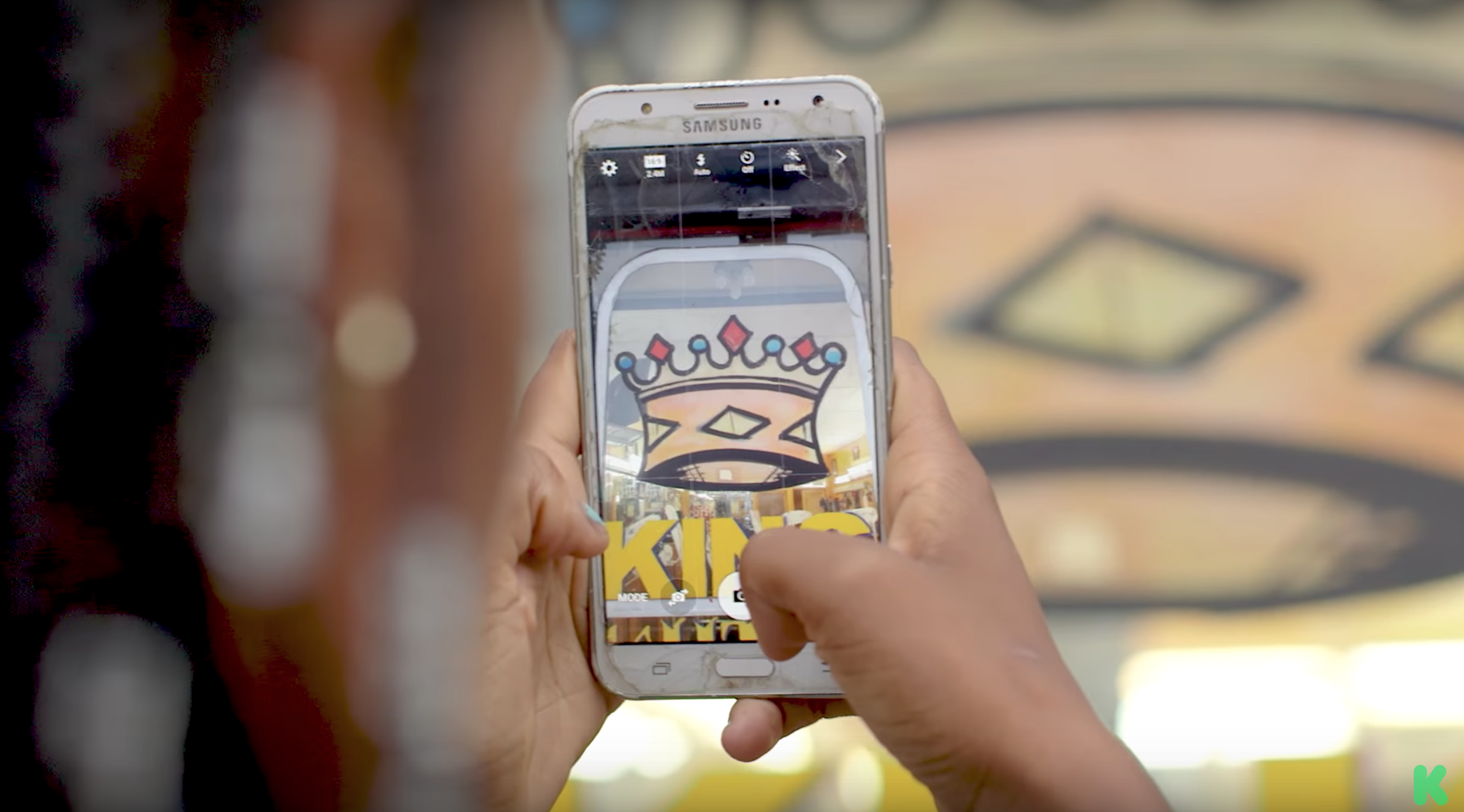 Creating a Visual Archive of South Central L.A. with Artist Lauren Halsey