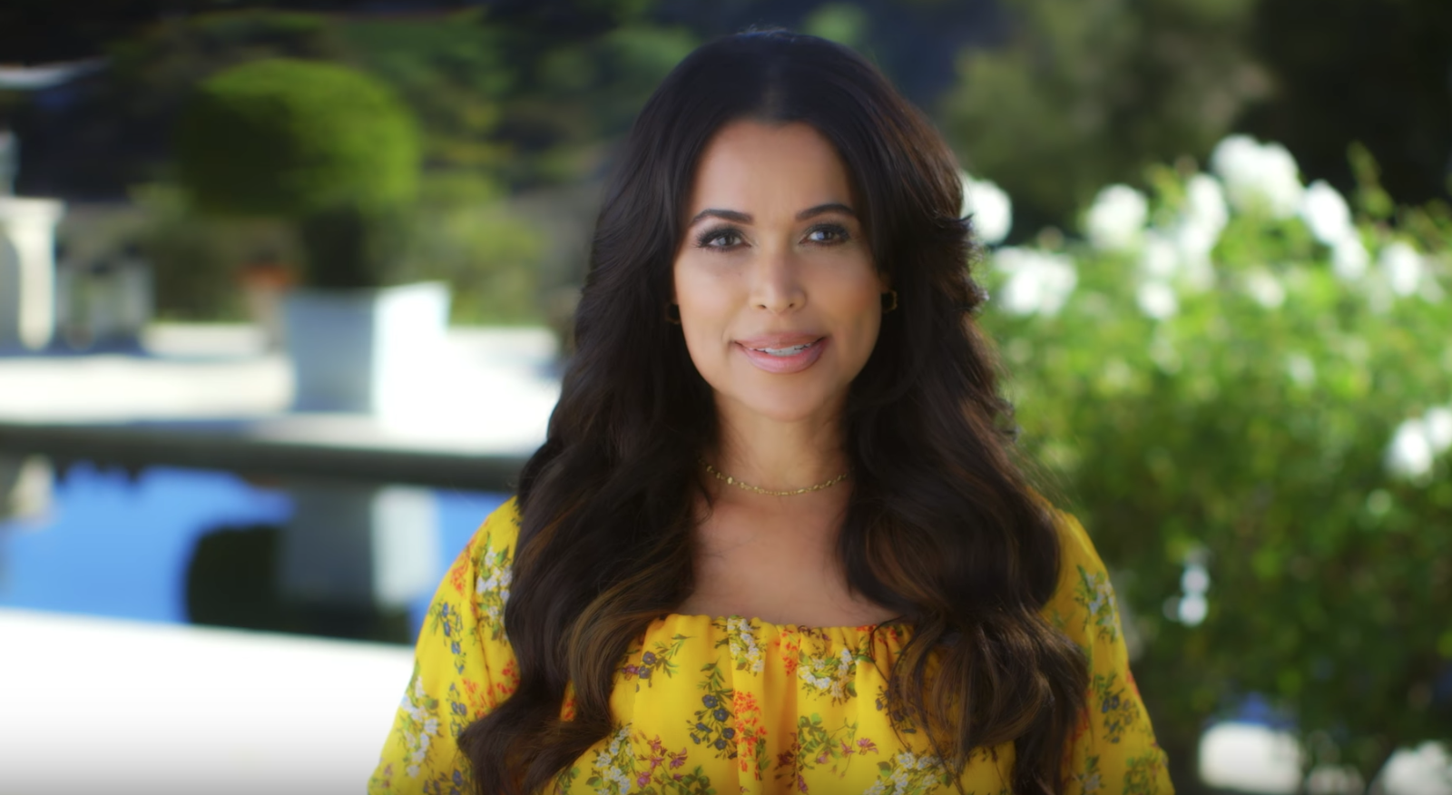 Tracey Edmonds: Health & Fitness