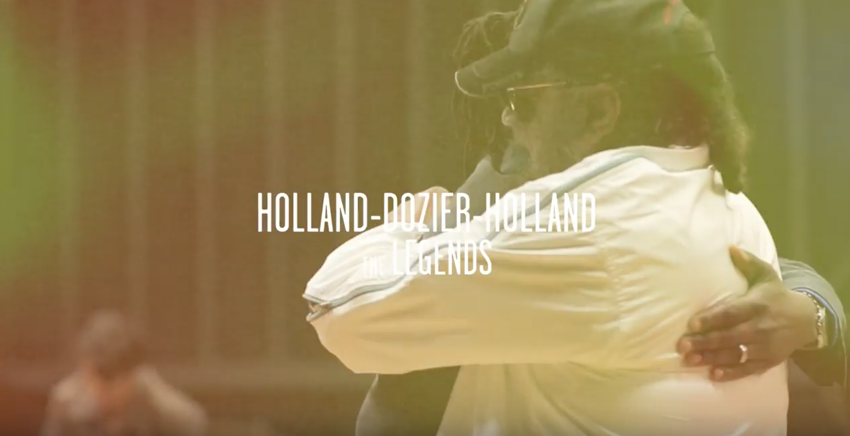 Holland-Dozier-Holland - First Wives Club The Musical Sessions