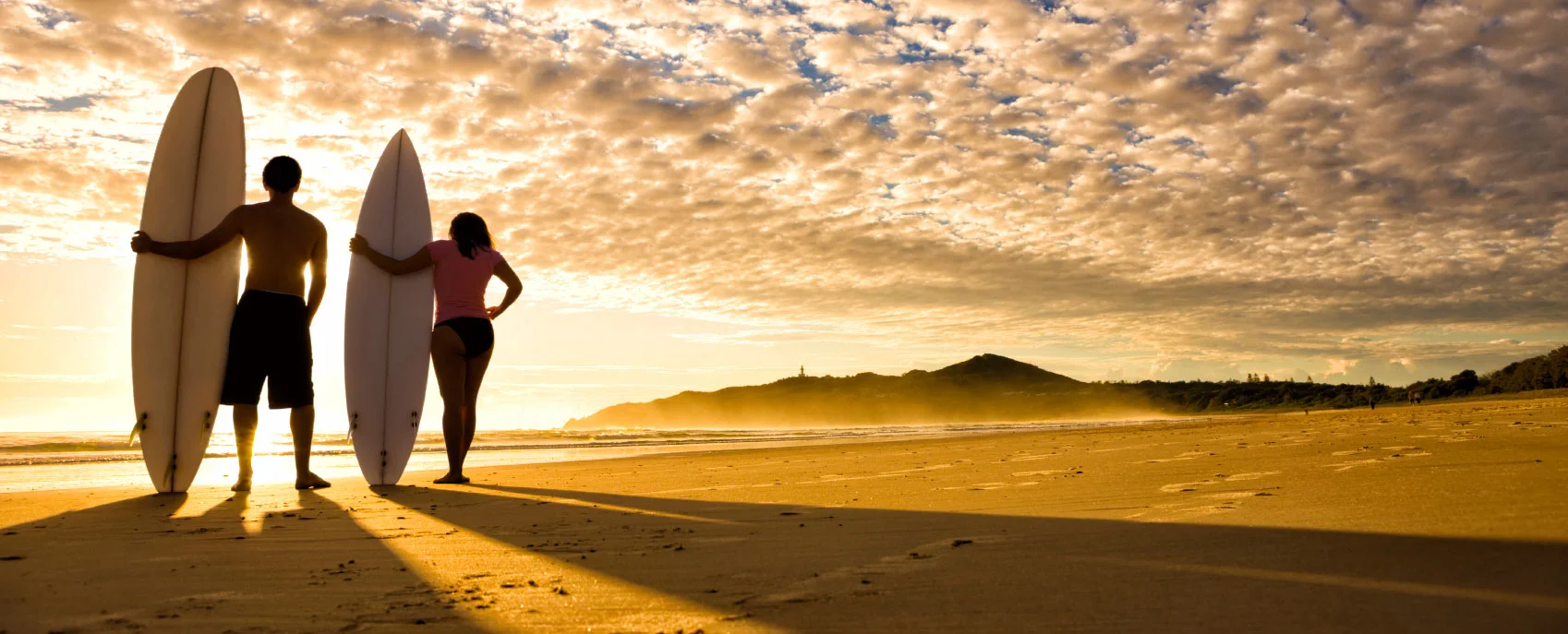 Tropical paradise awaits