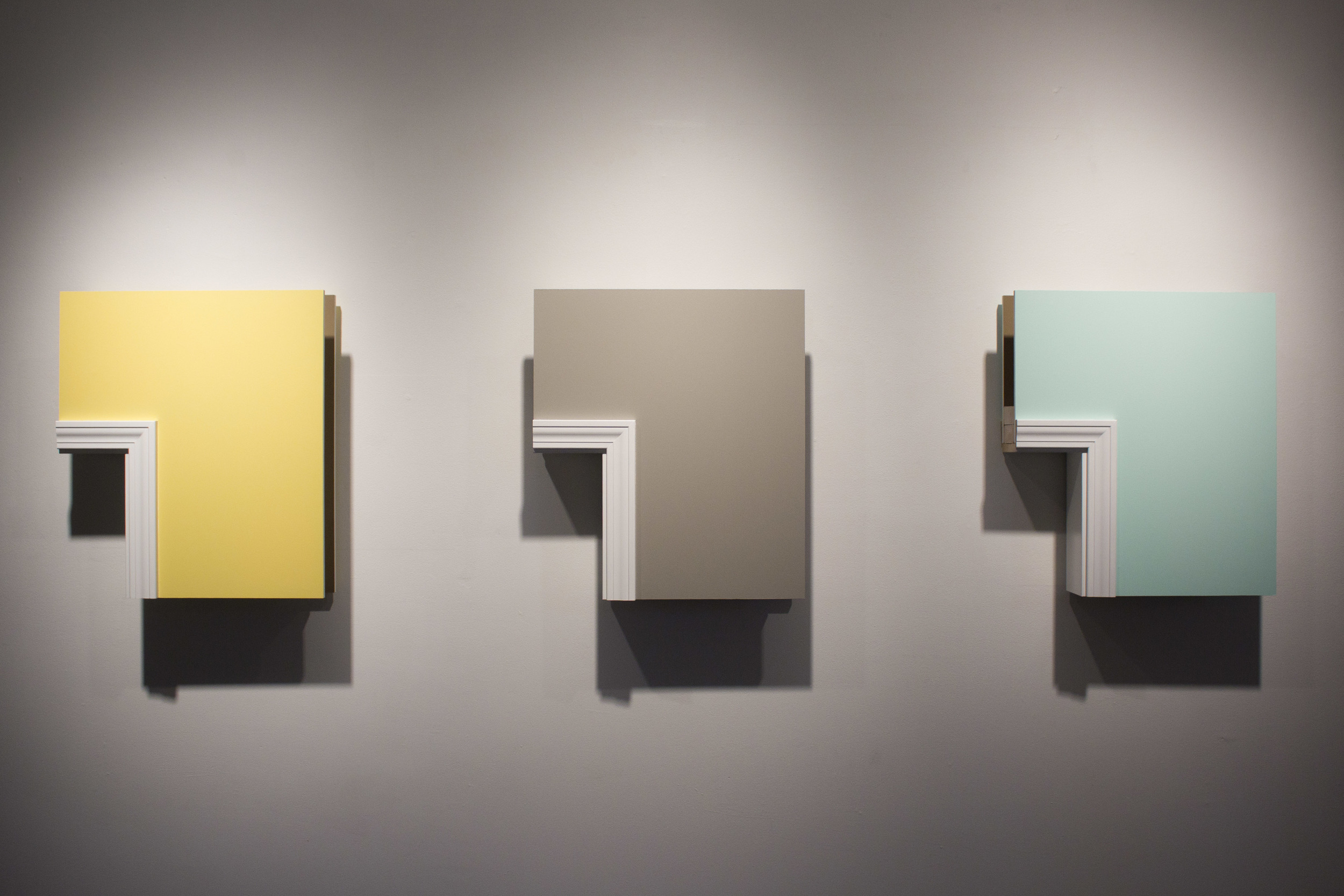 Untitled (Corner Jambs)