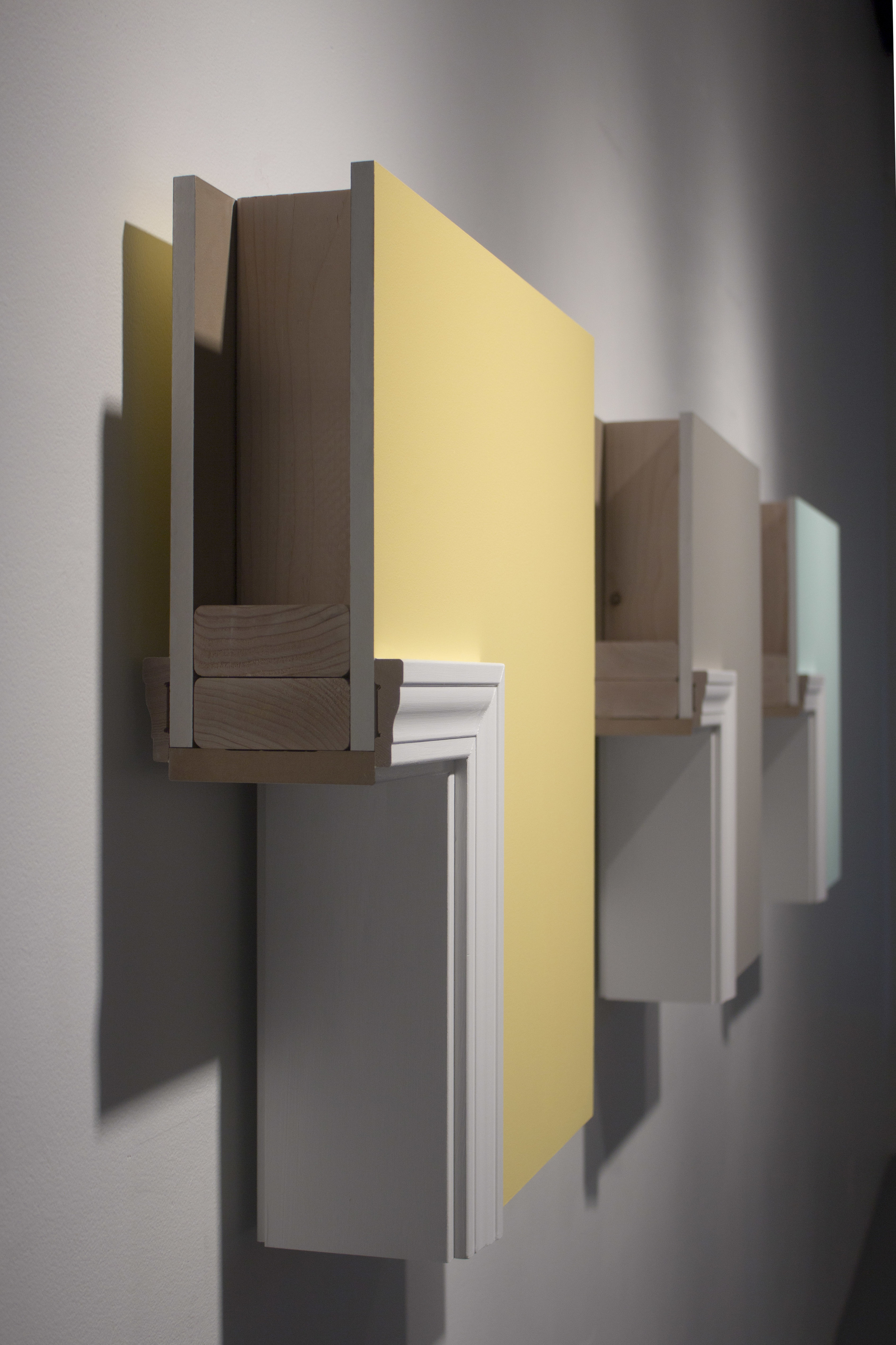 Untitled (Corner Jambs)