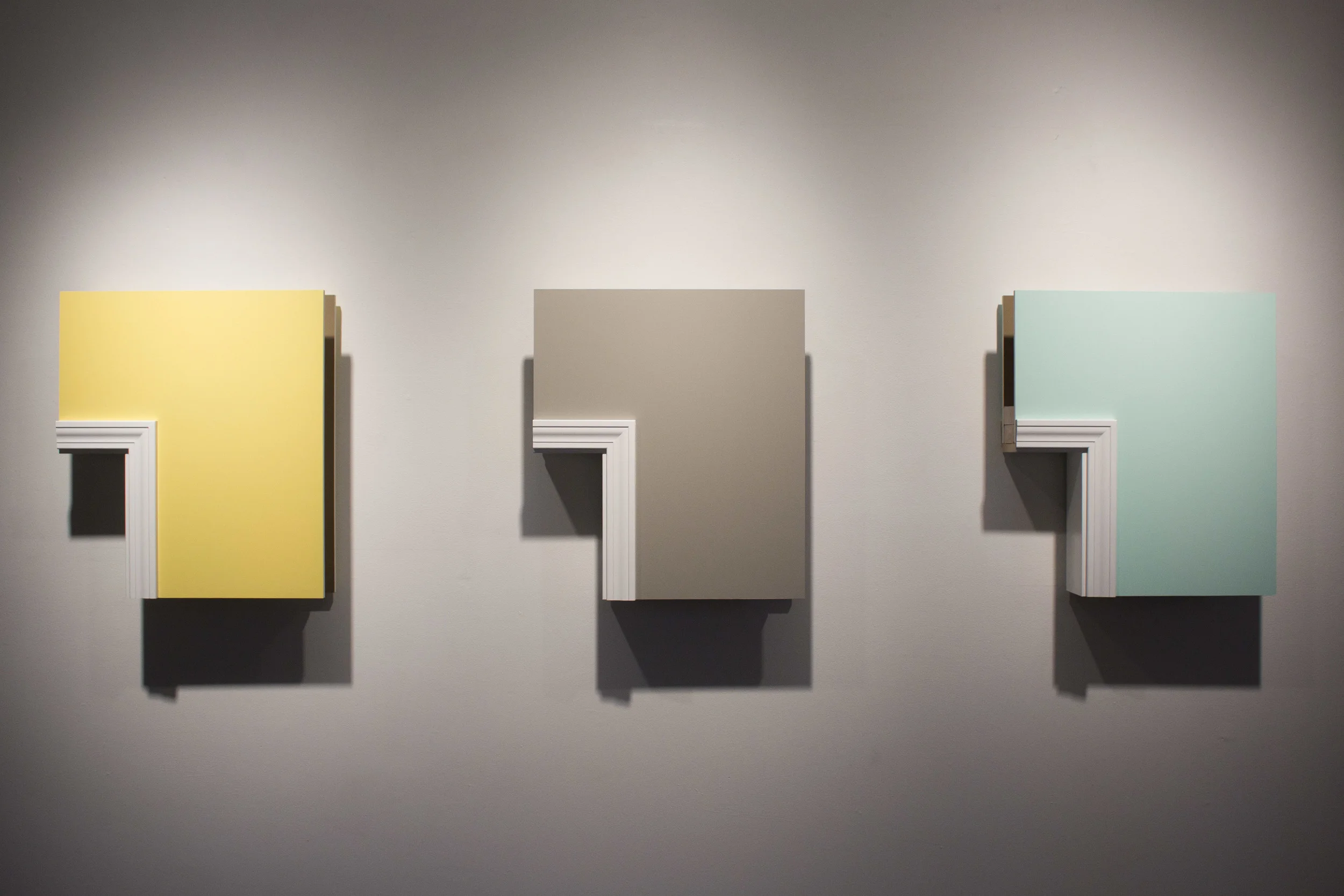 Untitled (Corner Jambs)