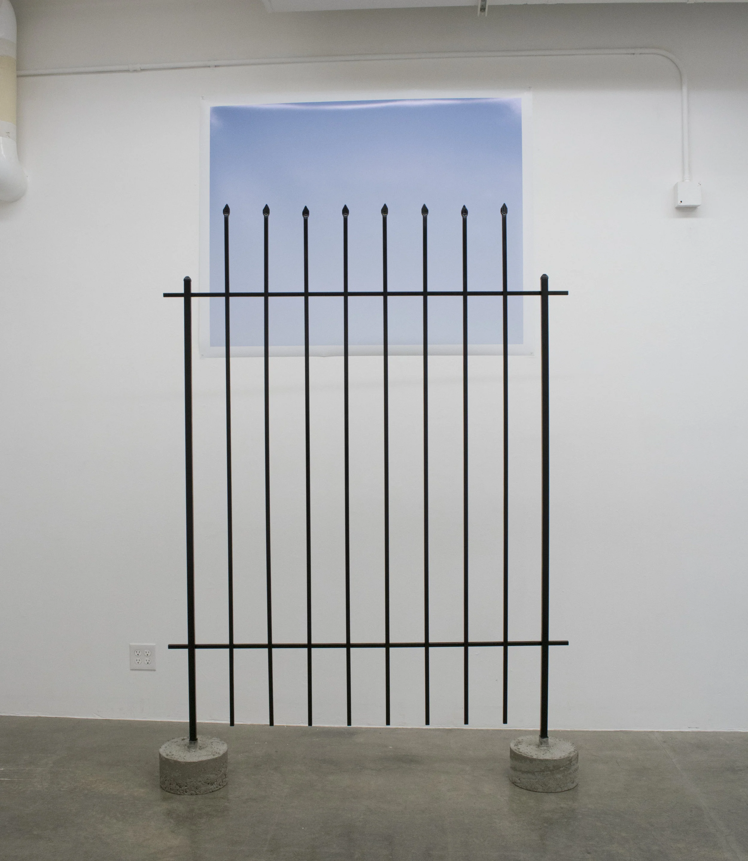 Untitled (freestanding)