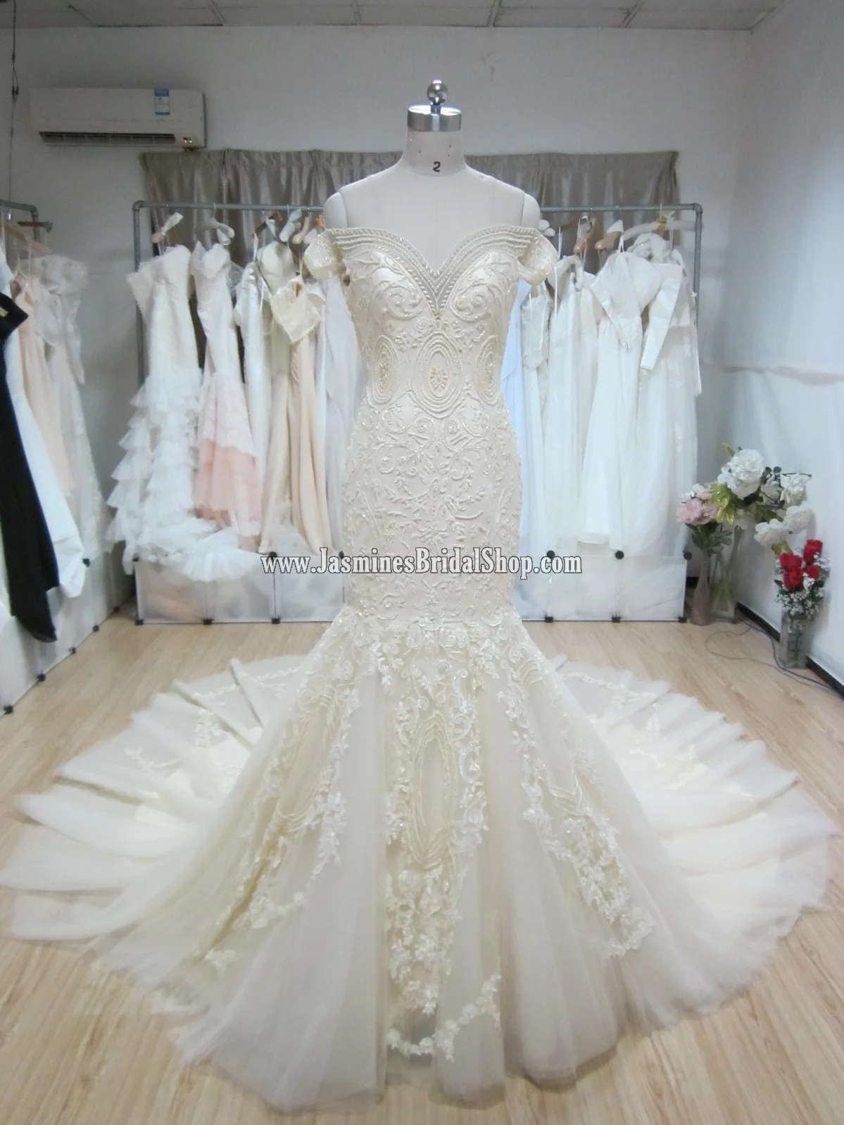 jasmines bridal