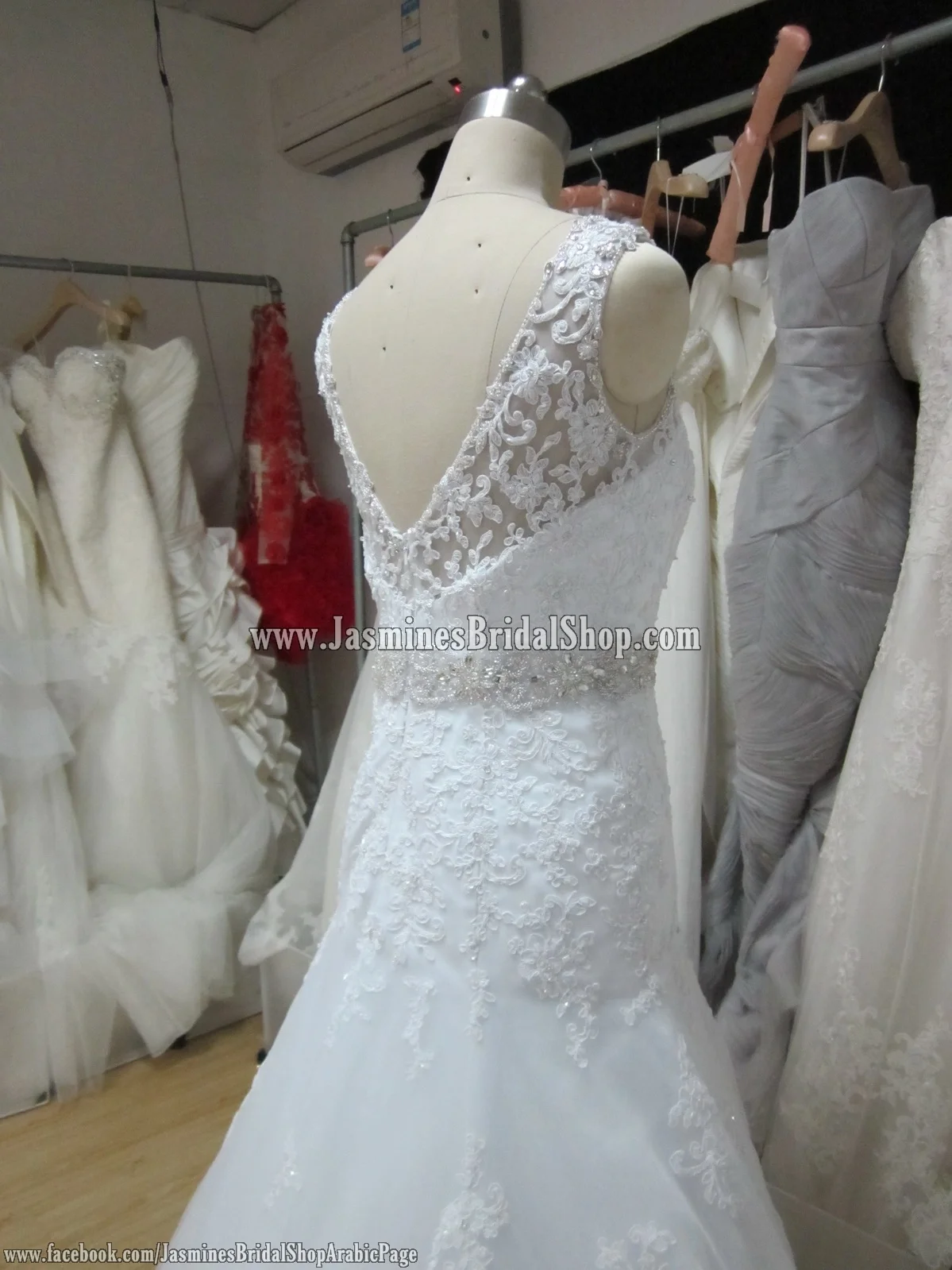 Inspired by Mori Lee \