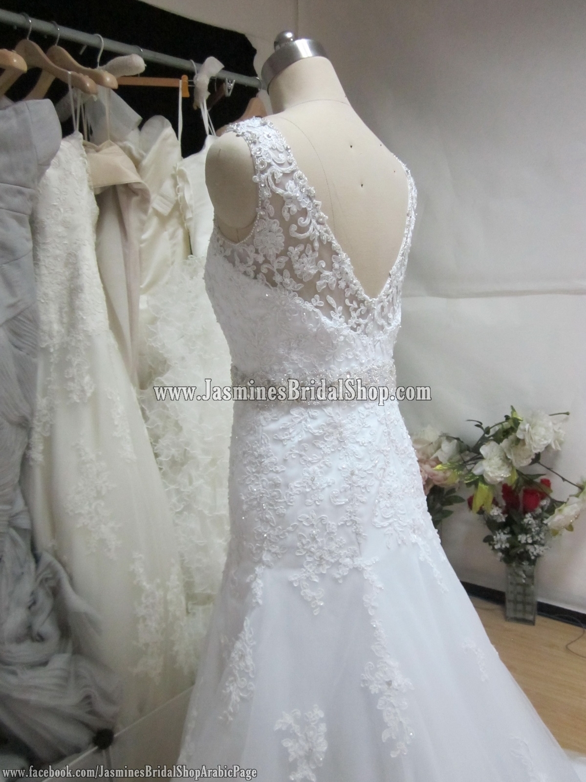Inspired by Mori Lee \