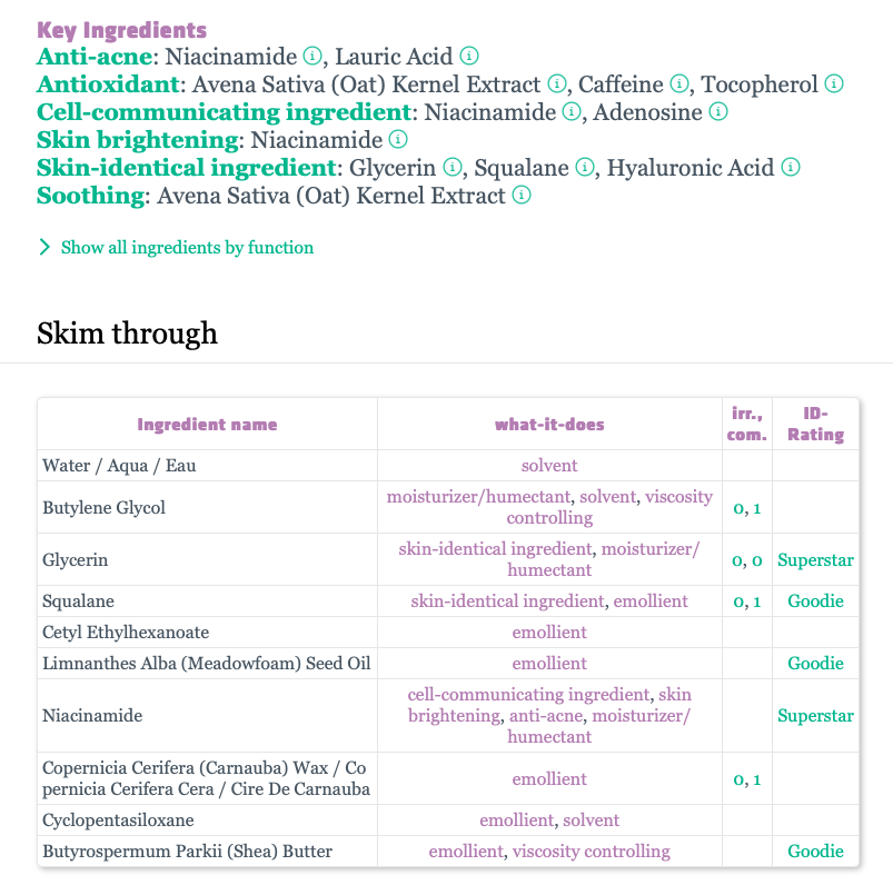 InDepth Innisfree Orchid Eye Cream Review — Artistry by T