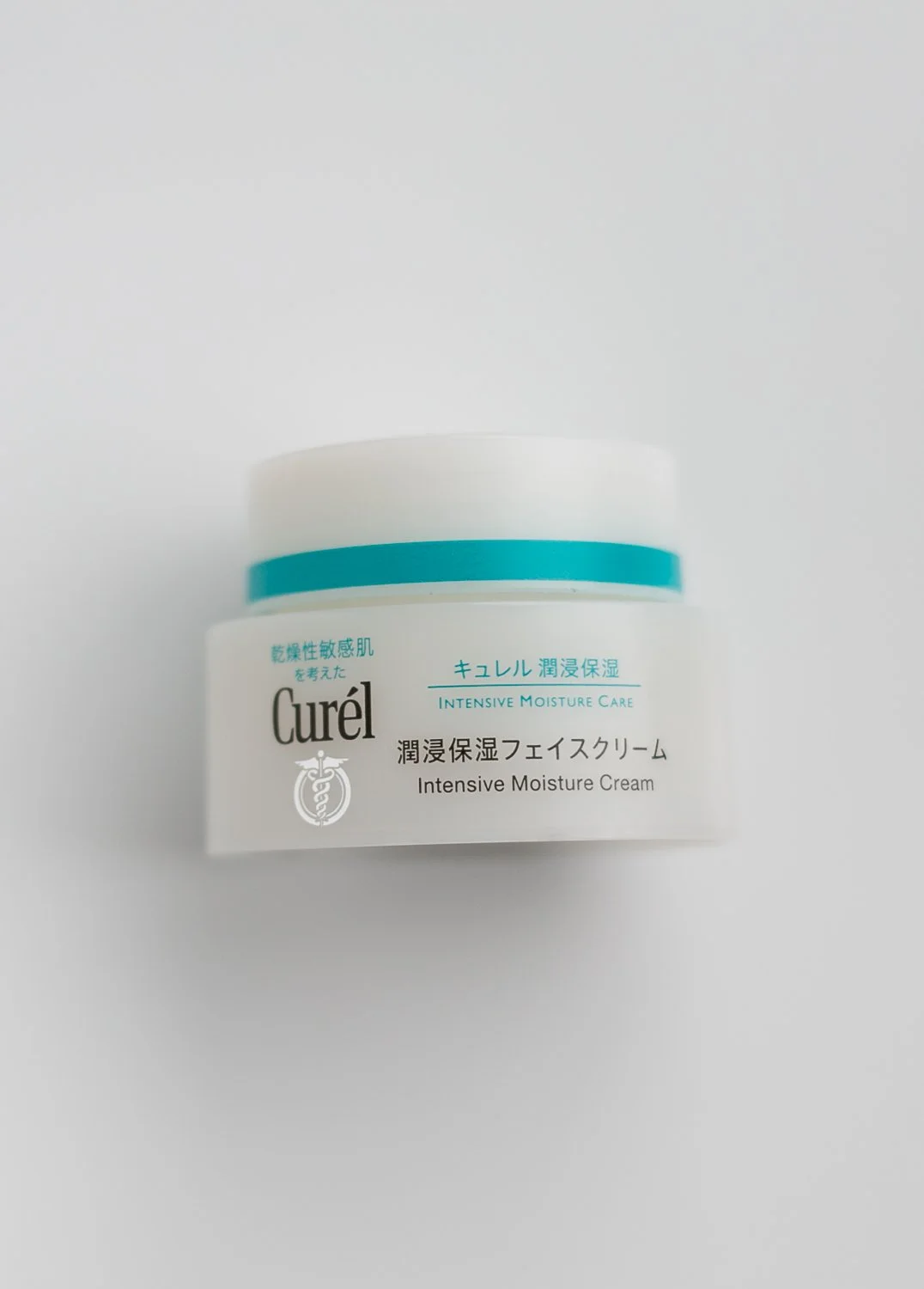 Kao Curel Intensive Moisture Cream