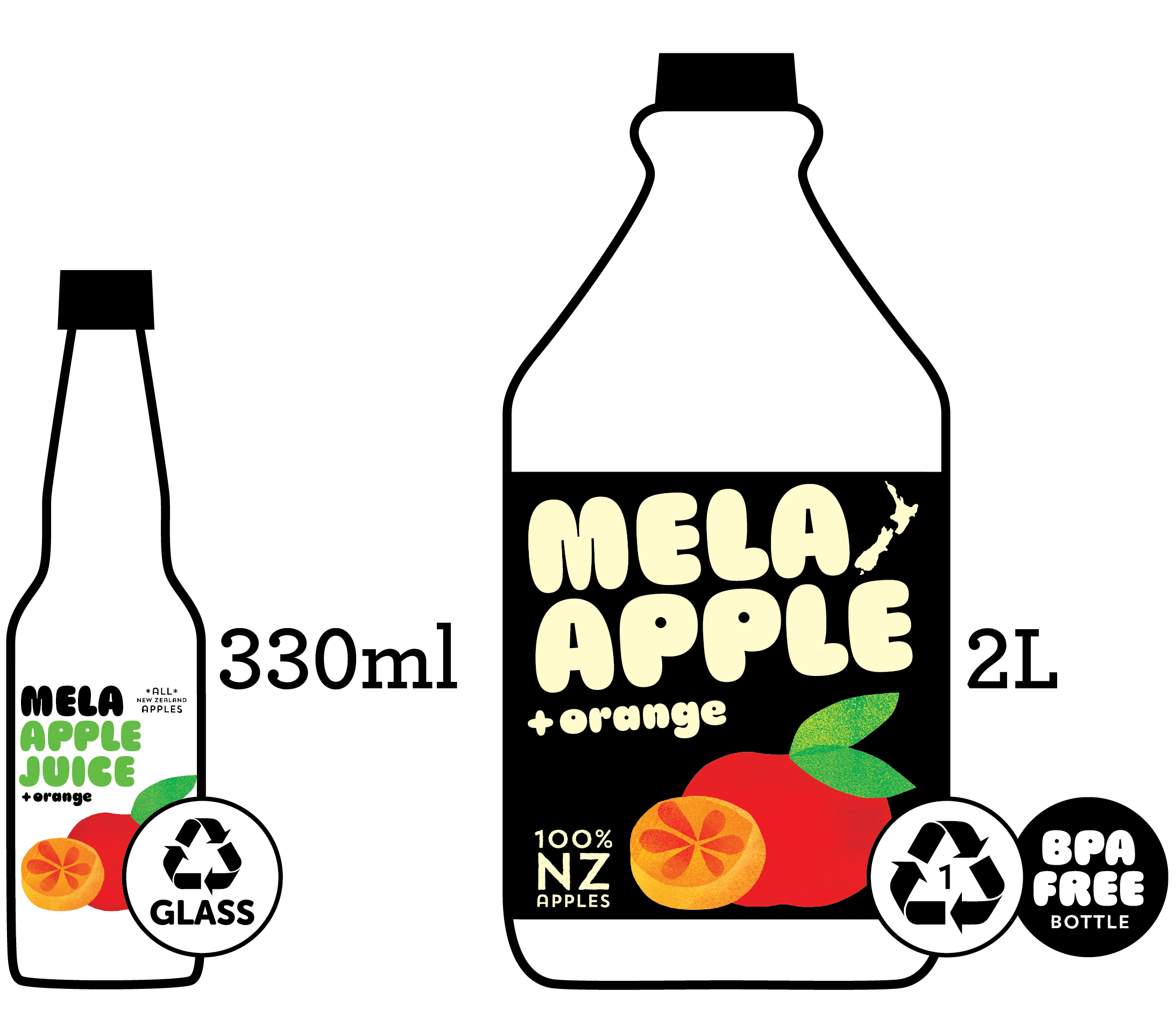 Juice — Mela Juice