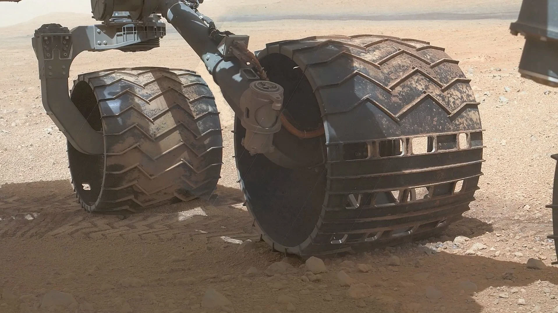 Curiosity Mars Update on Science 2012 — George Montgomery - Creative  Director and Producer - gm3.tv, image size:1917x1077