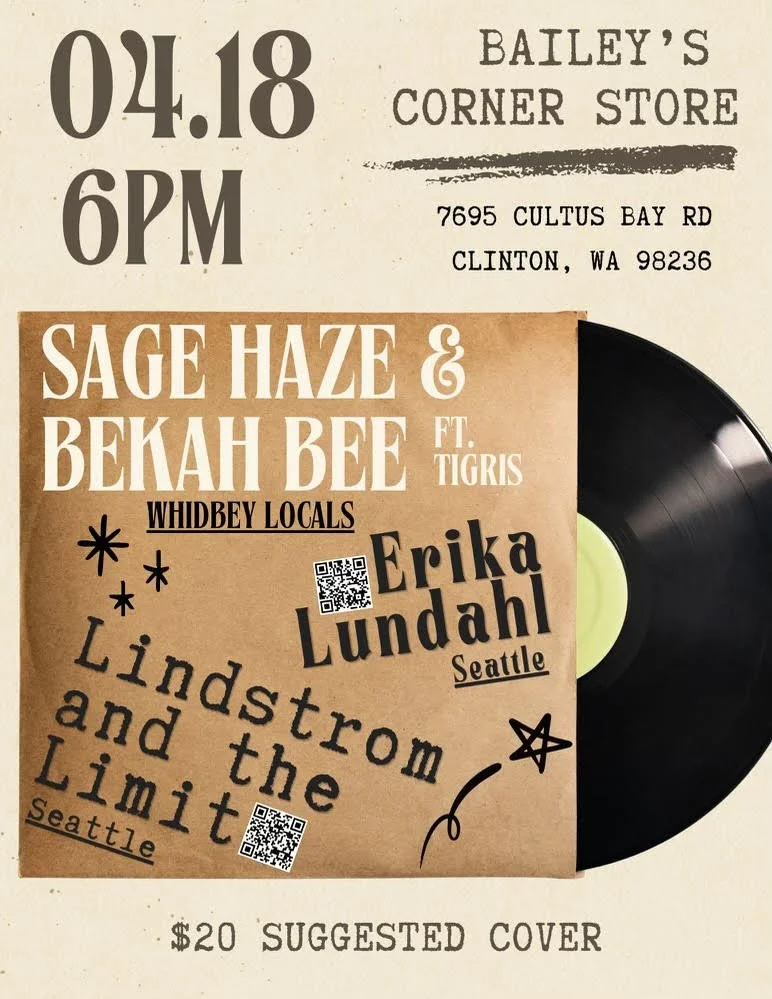 Bekah Bee with Sage Haze (ft. Tigris)