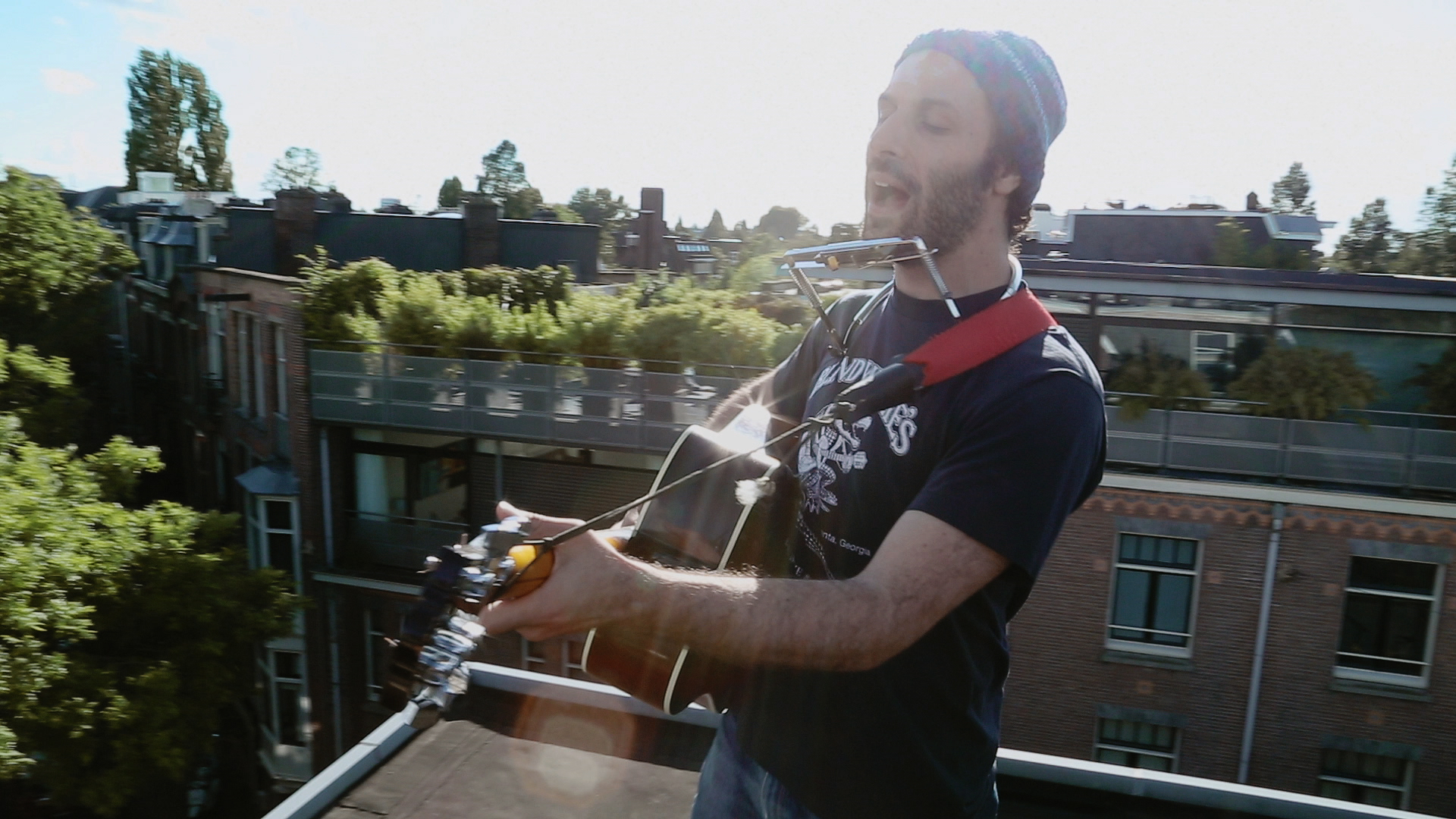 BLIND WILLIES "Big City"