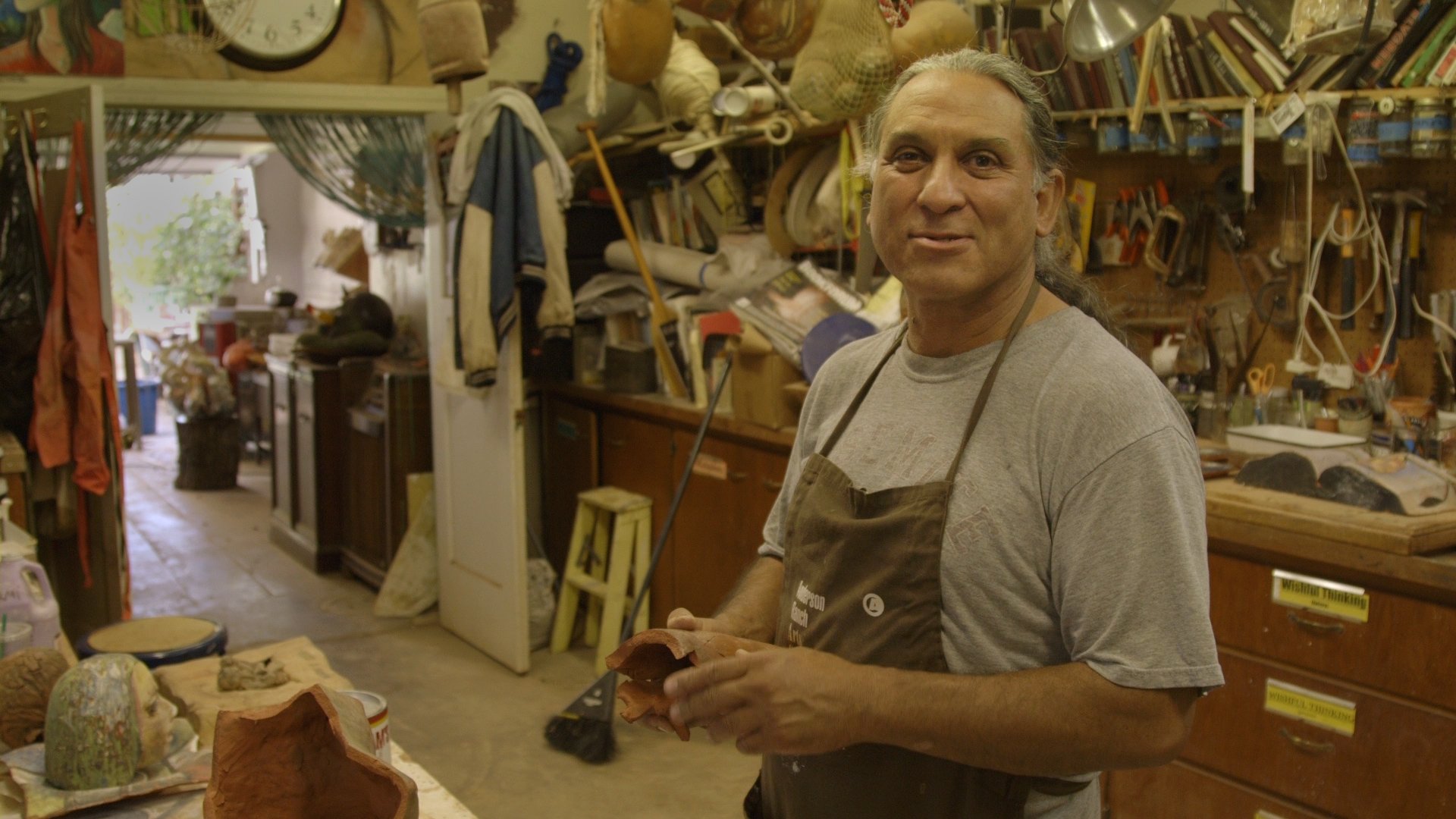 Broken Magic | The Work of Arthur Gonzalez | episode 3