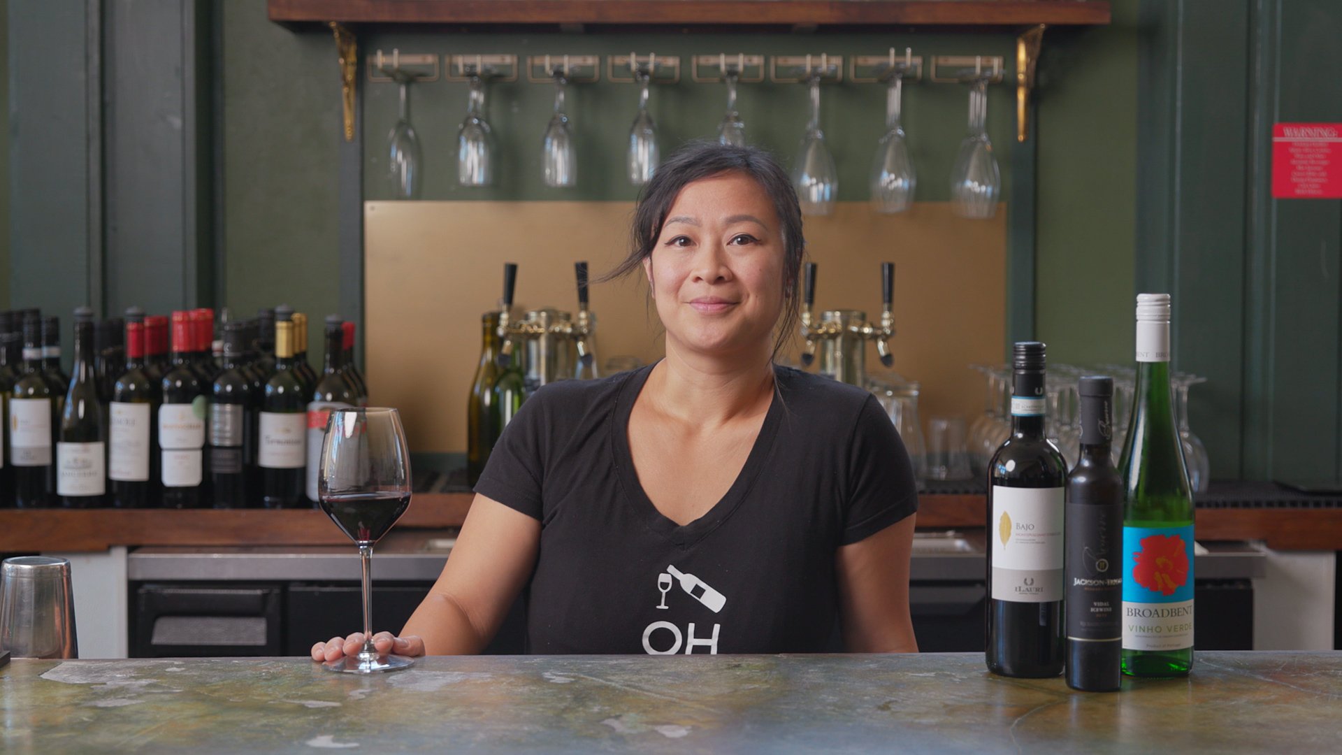 Preacher's Daughter Wine Bar | Common Wine Terms