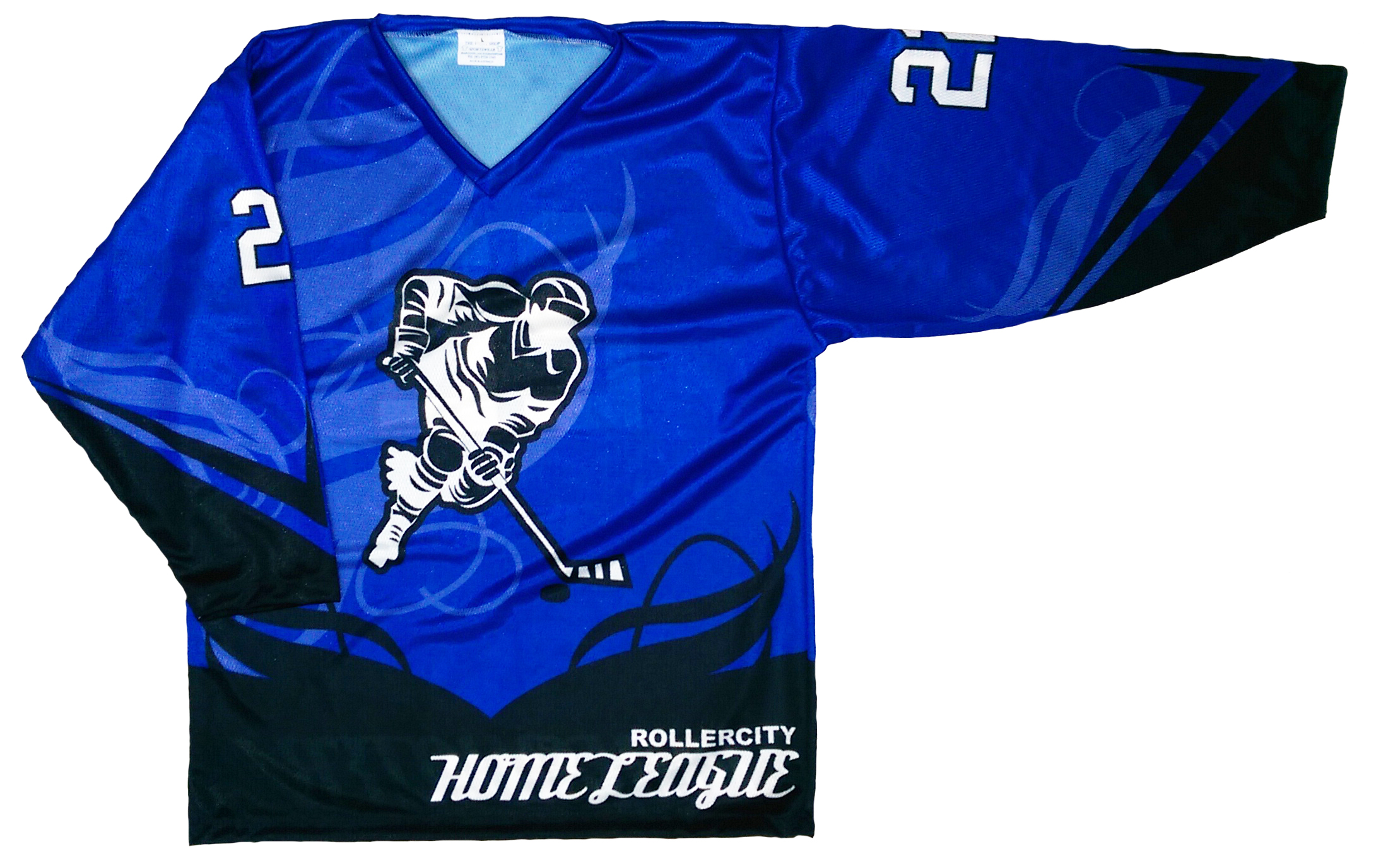 roller hockey jerseys