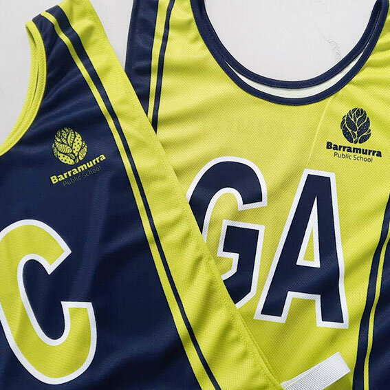 Barramurra Public School has these nifty bibs made. Their students are easily recognisable and look amazing. 

Get your own sports wear made at theprintshop.net.au

#localbusiness #sportswear #corporatewear #branding #design #customprint #addyourlogo