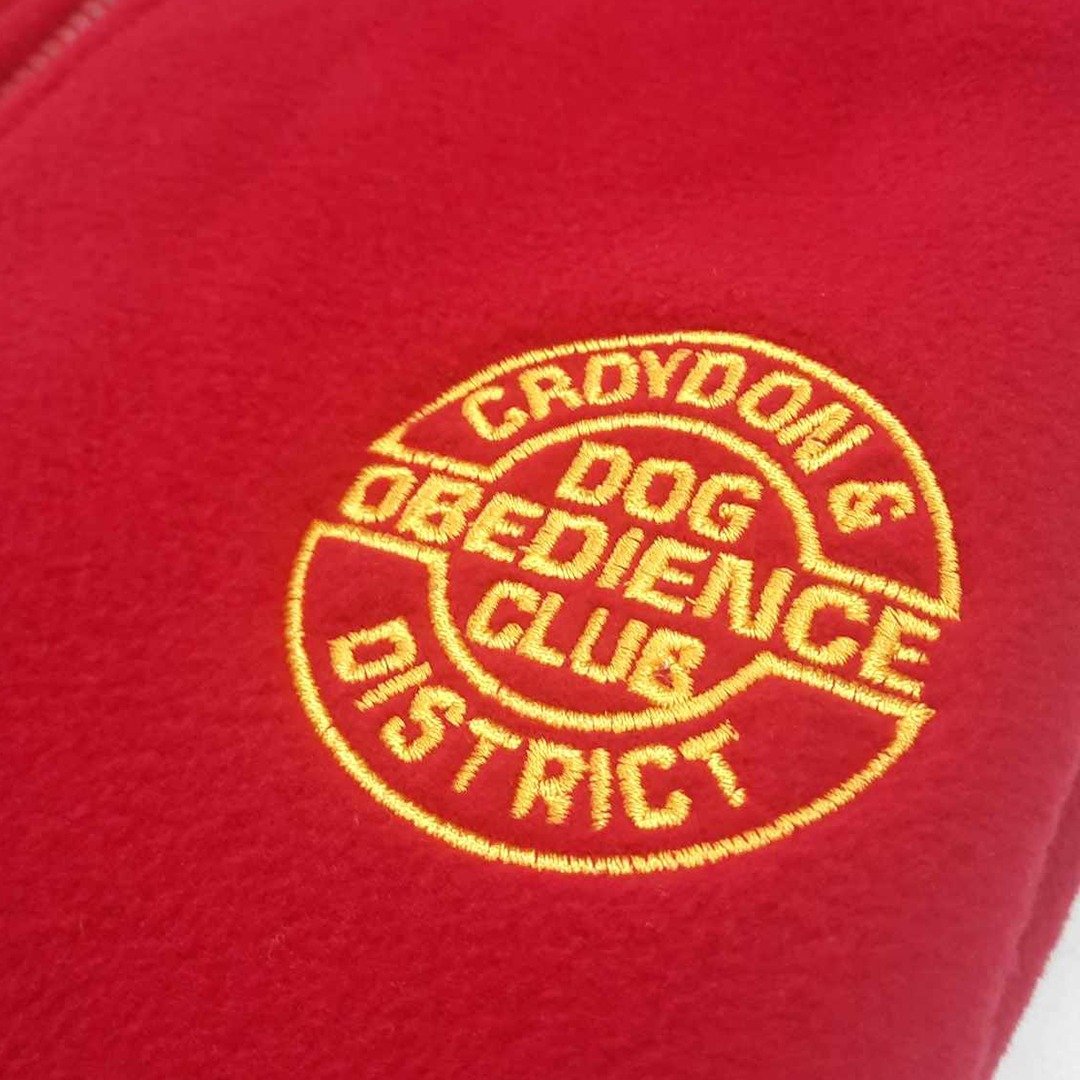 ✨ Enhance your brand's visibility with custom embroidery services from The Print Shop! Whether it's for uniforms, merchandise, or promotional items, our precise embroidery adds a touch of professionalism to your business. Discover the difference toda