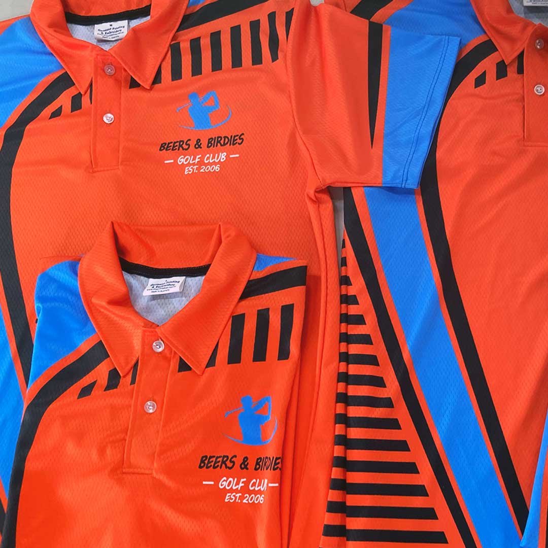 The Print Shop Sportswear Clothing Embroidery Melbourne