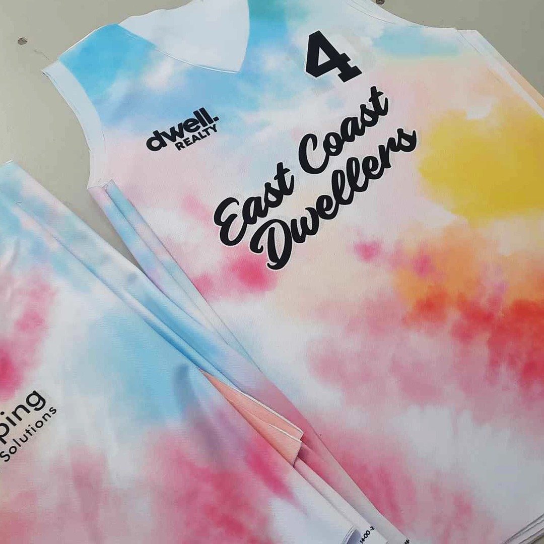 ✨ Unleash Your Style ✨ Elevate your wardrobe with our eye-catching sublimated prints that make a statement! With endless possibilities, you can express your unique personality through custom designs at The Print Shop. Ready to stand out from the crow