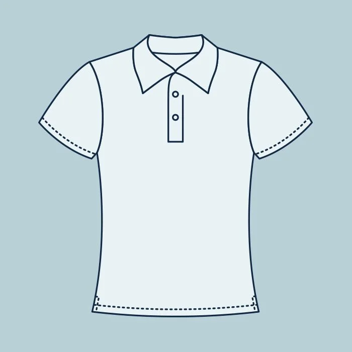 SBPOLW Women's Tapered Polo.jpg