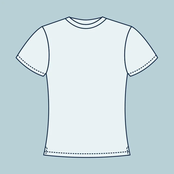 SBTSTPCRW T-Shirt Crew Neck Women's Tapered.jpg