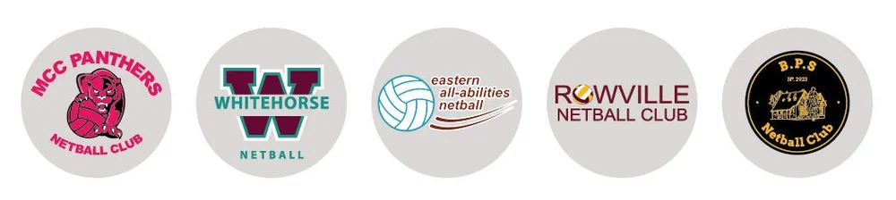 Netball — The Print Shop