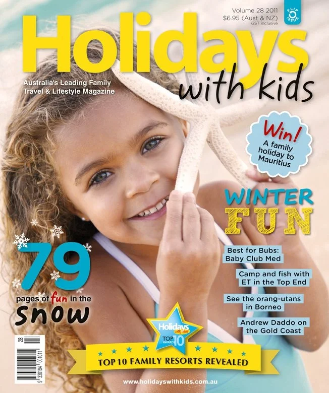 Holidays with Kids Magazine