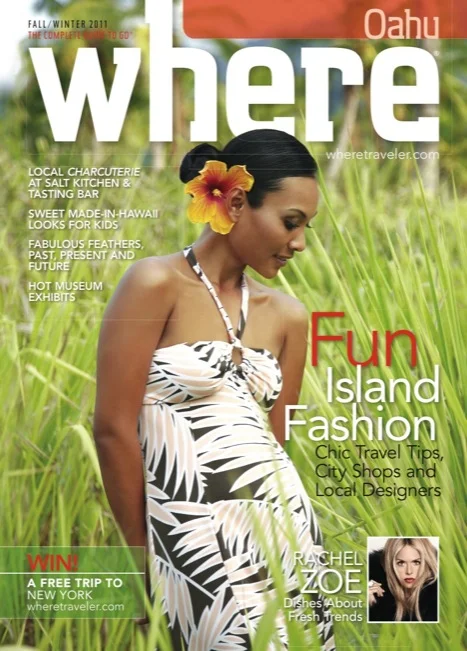 Where OAHU Magazine