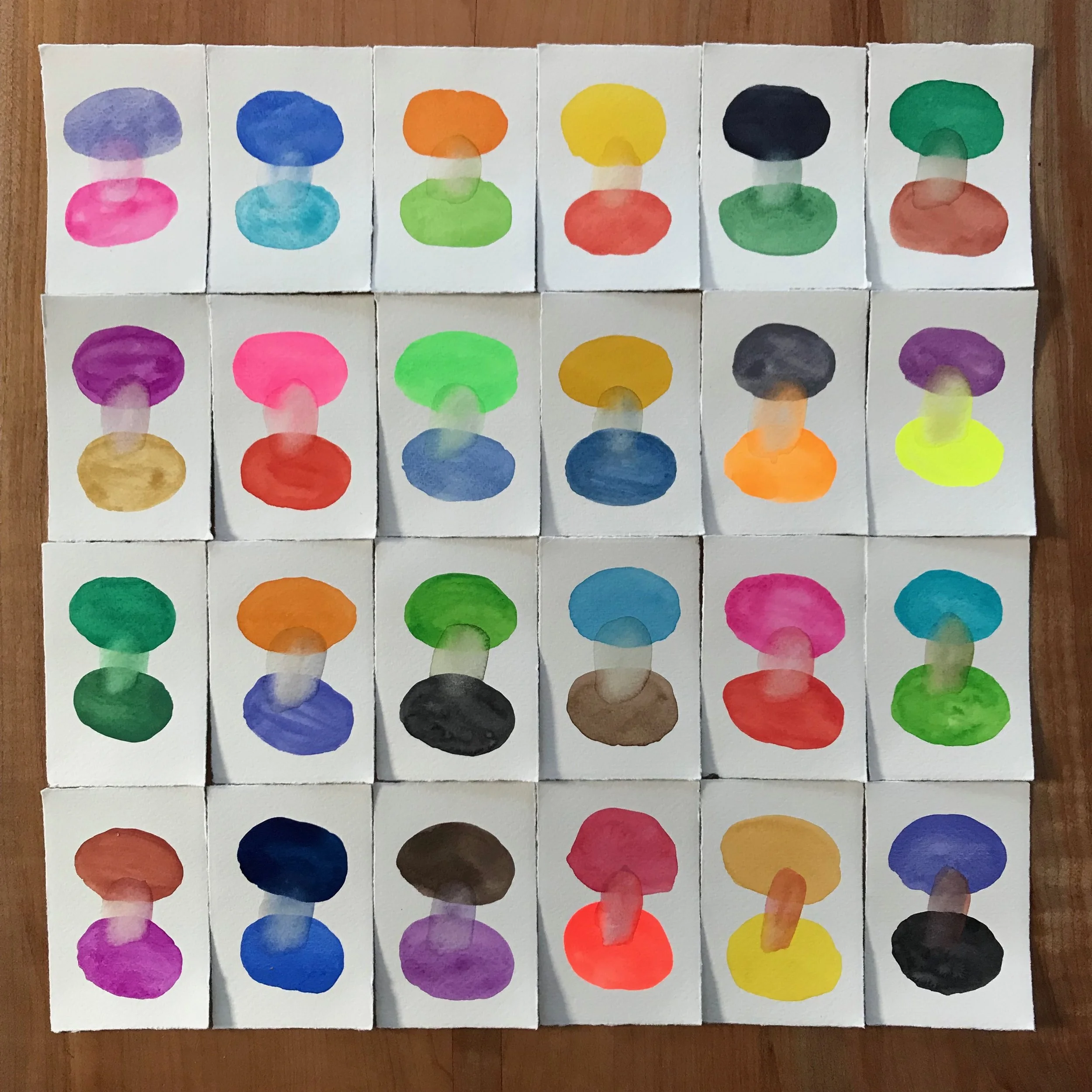Palette Dots