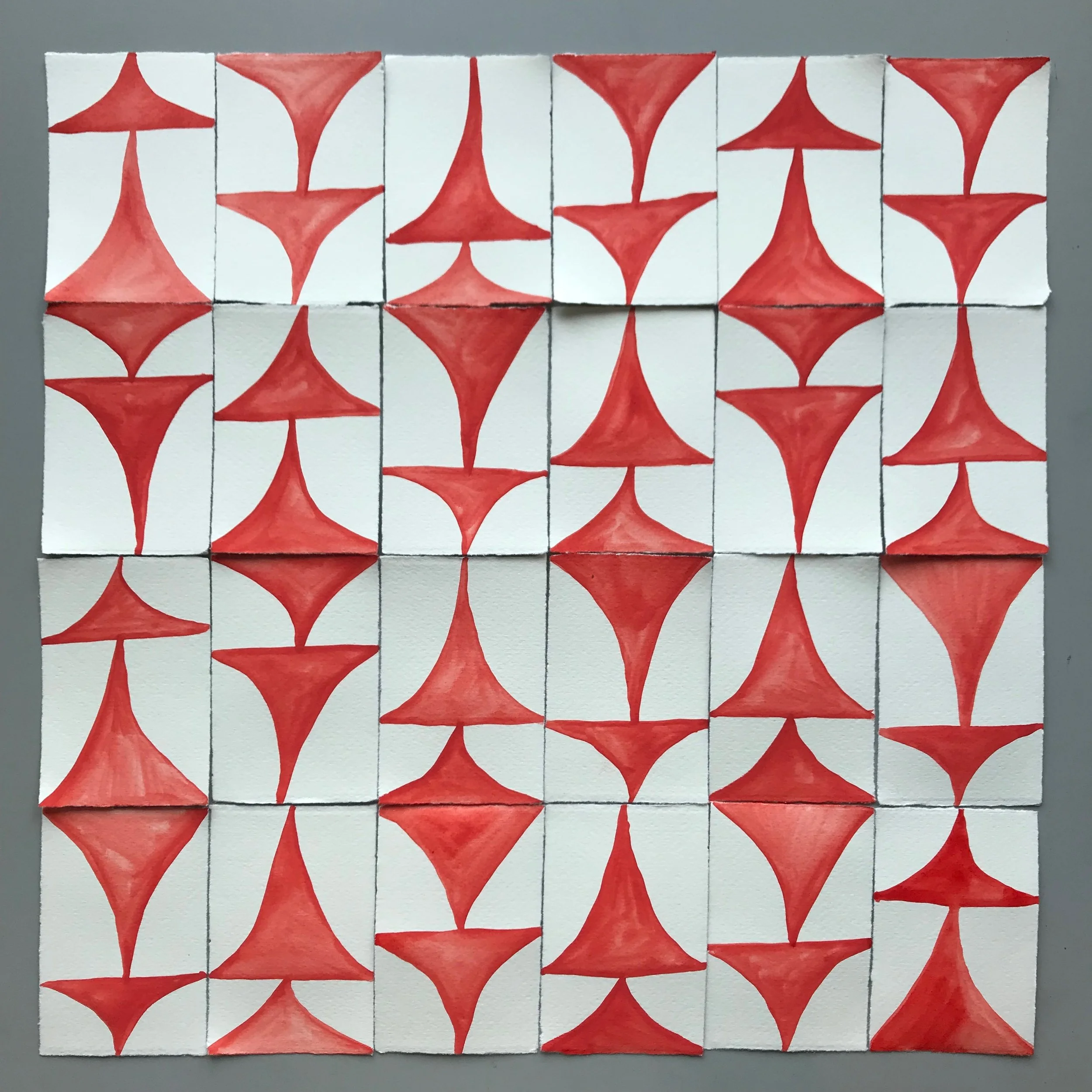 Red Sounds (Piano Farm)