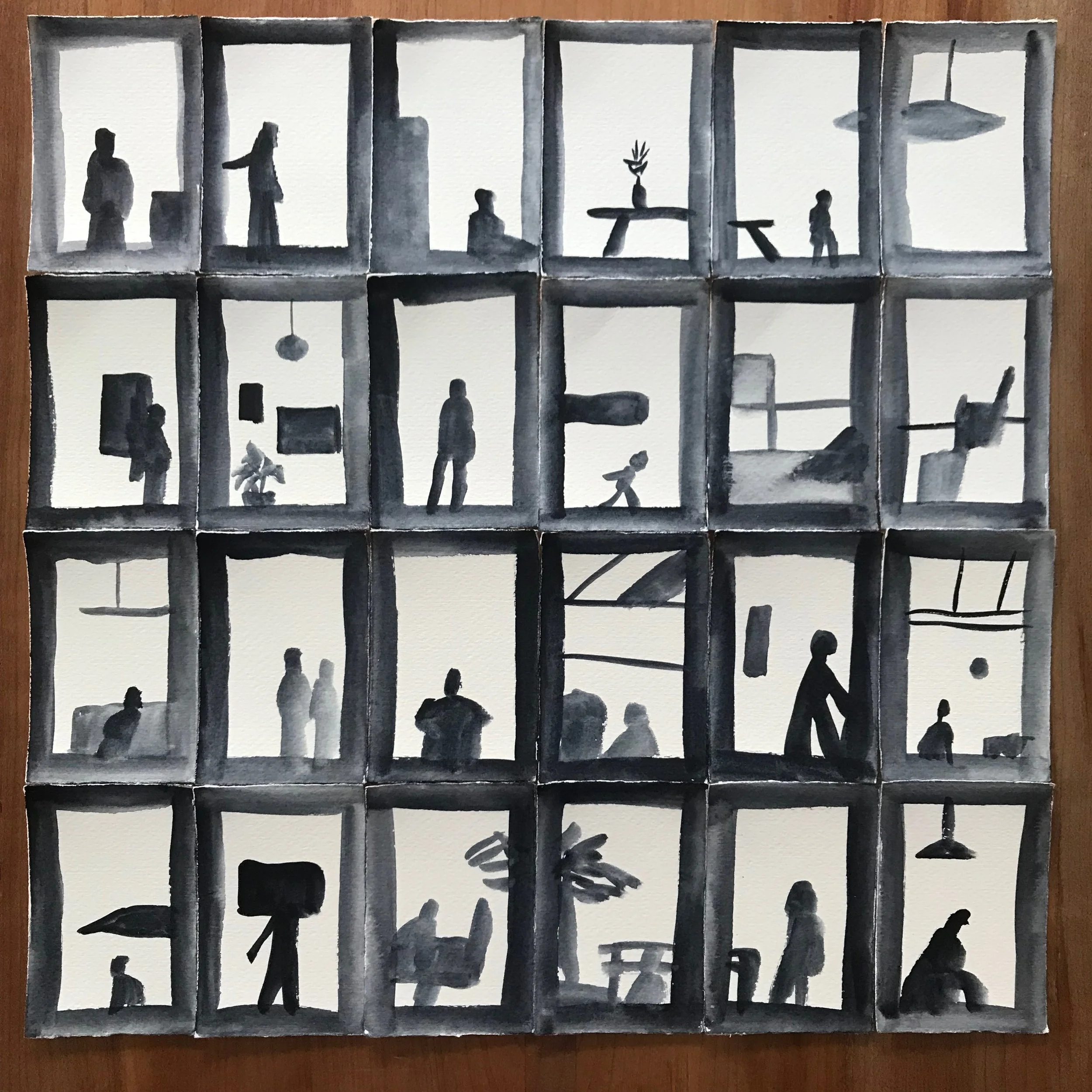 In the Windows (Brooklyn)