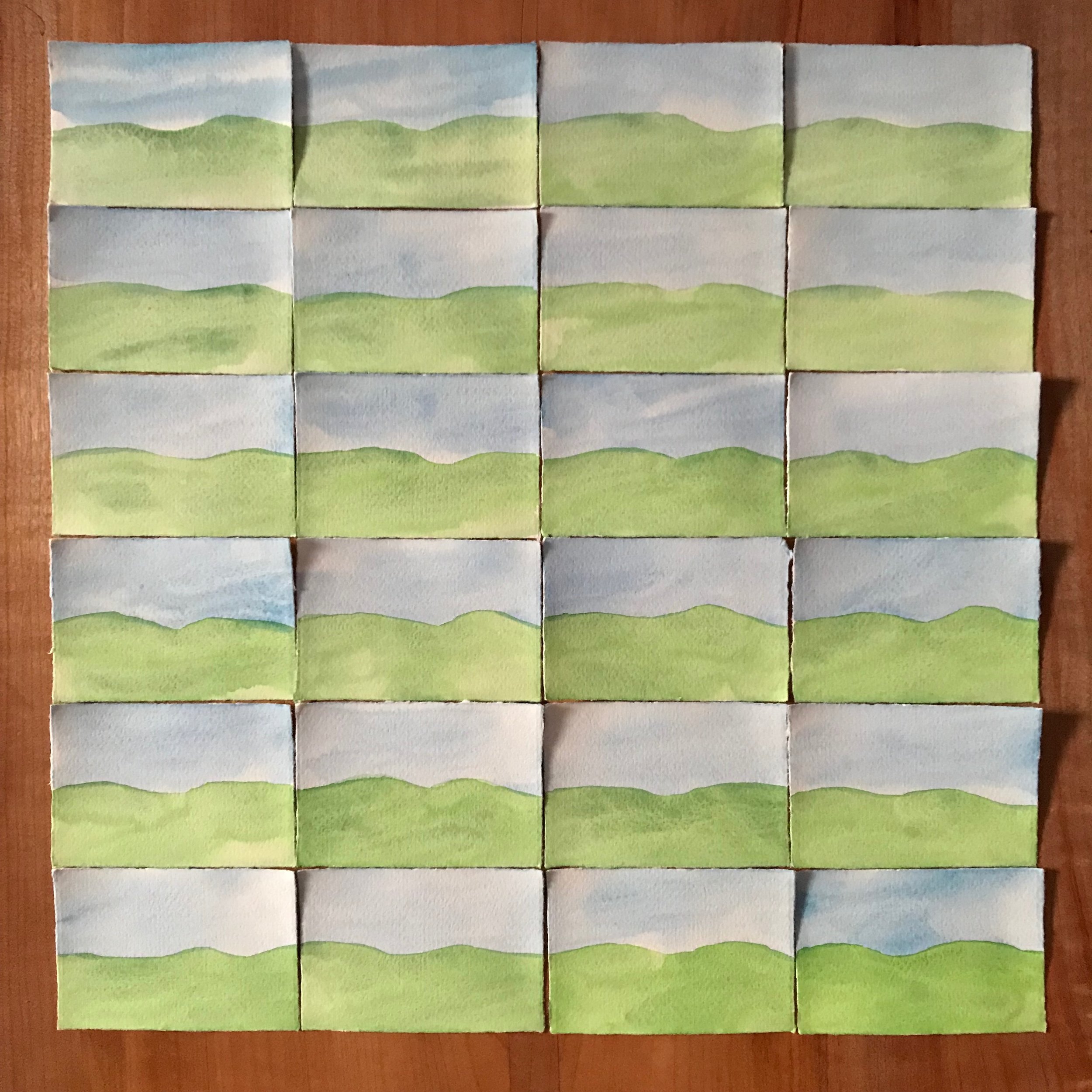 Hillside (Piano Farm)